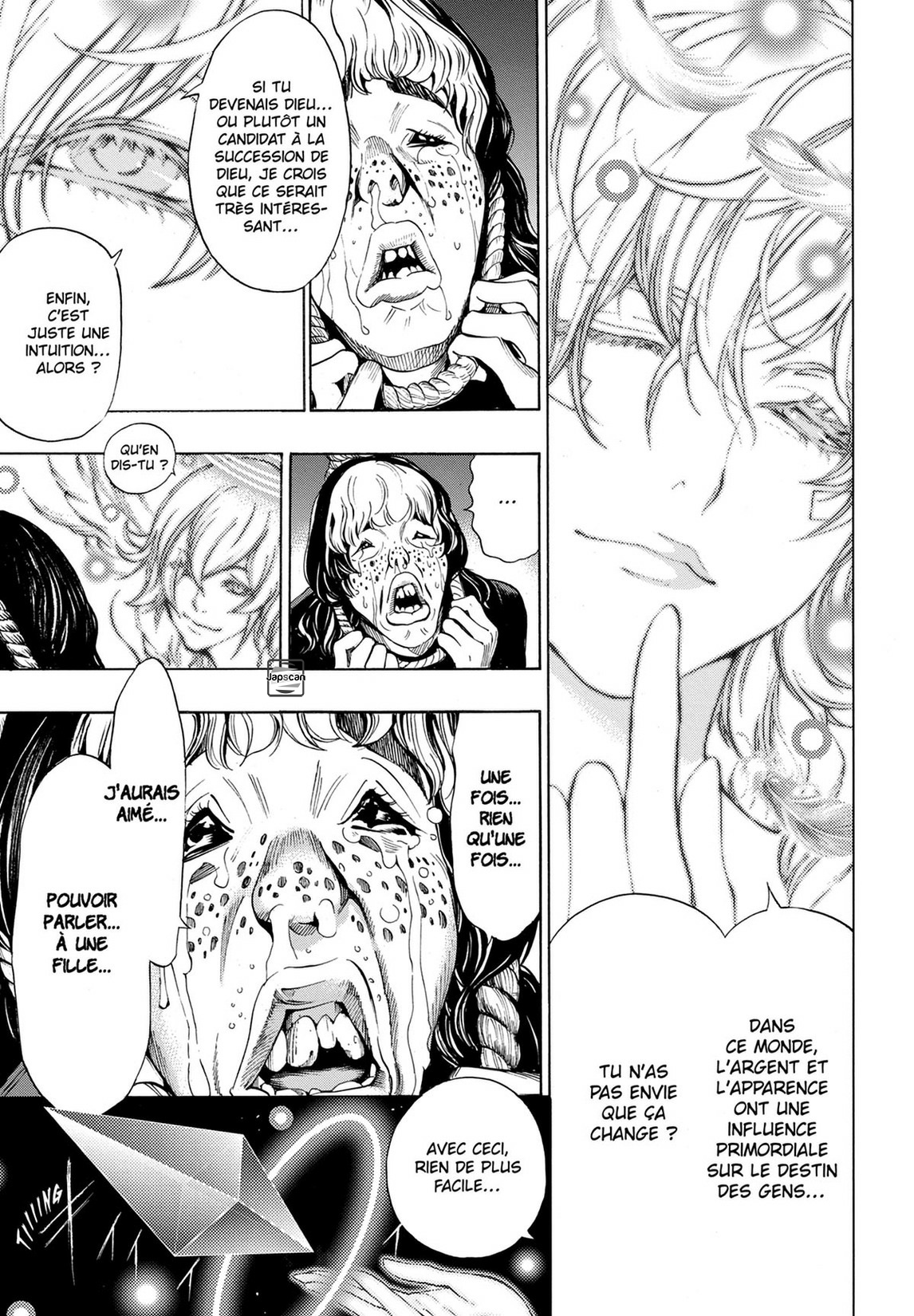 Platinum End: Chapter chapitre-14 - Page 10