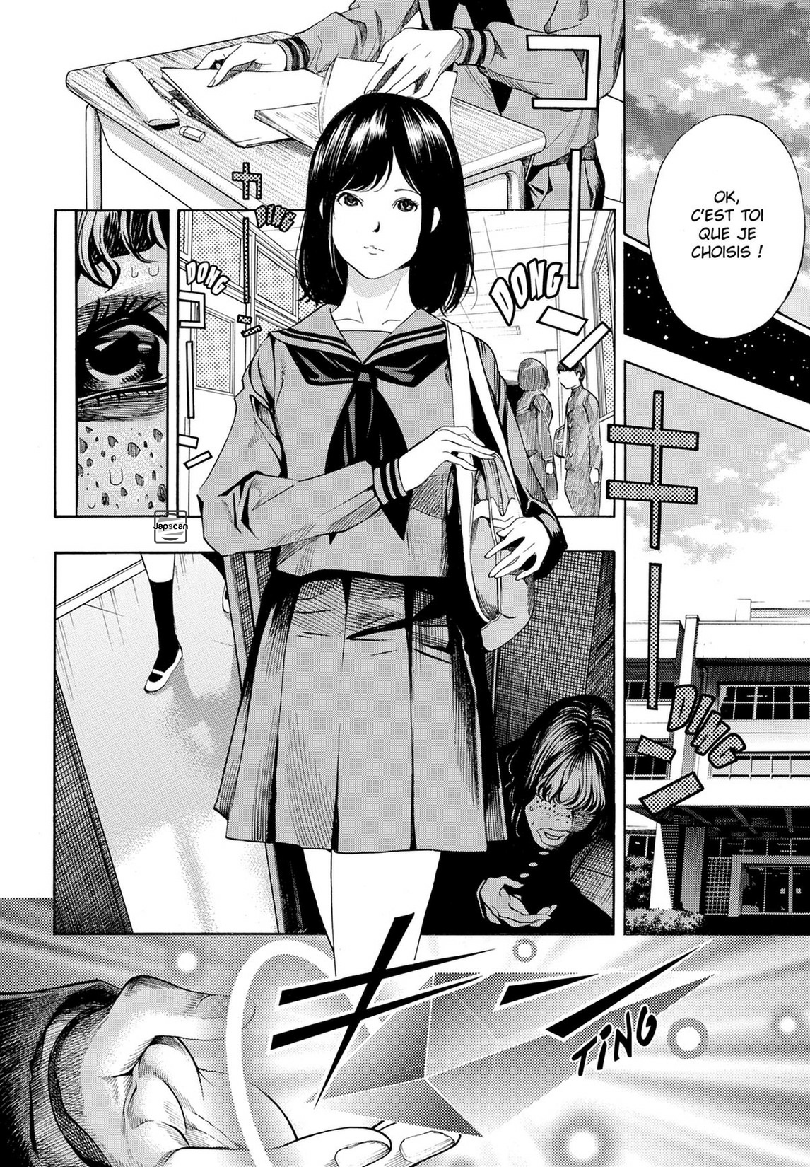 Platinum End: Chapter chapitre-14 - Page 11