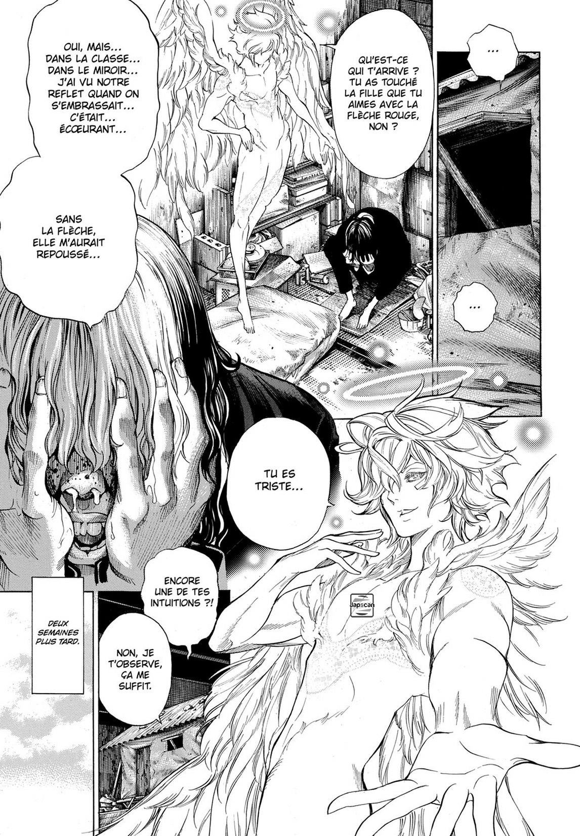 Platinum End: Chapter chapitre-14 - Page 16