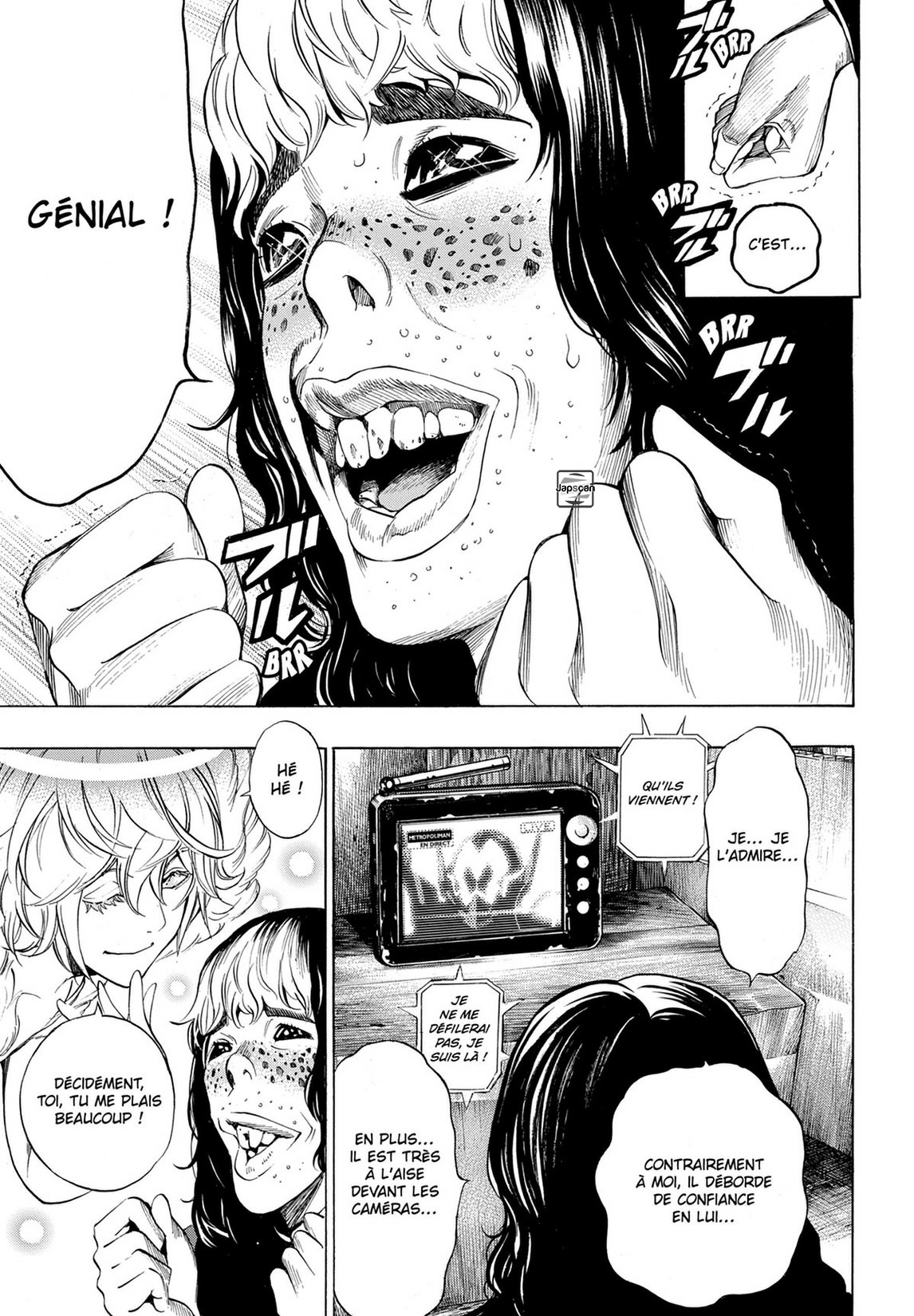 Platinum End: Chapter chapitre-14 - Page 18