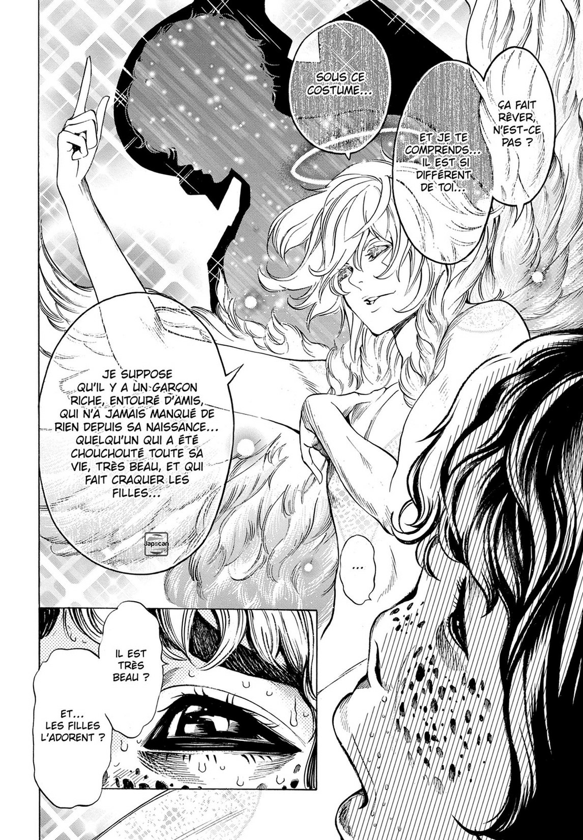 Platinum End: Chapter chapitre-14 - Page 19