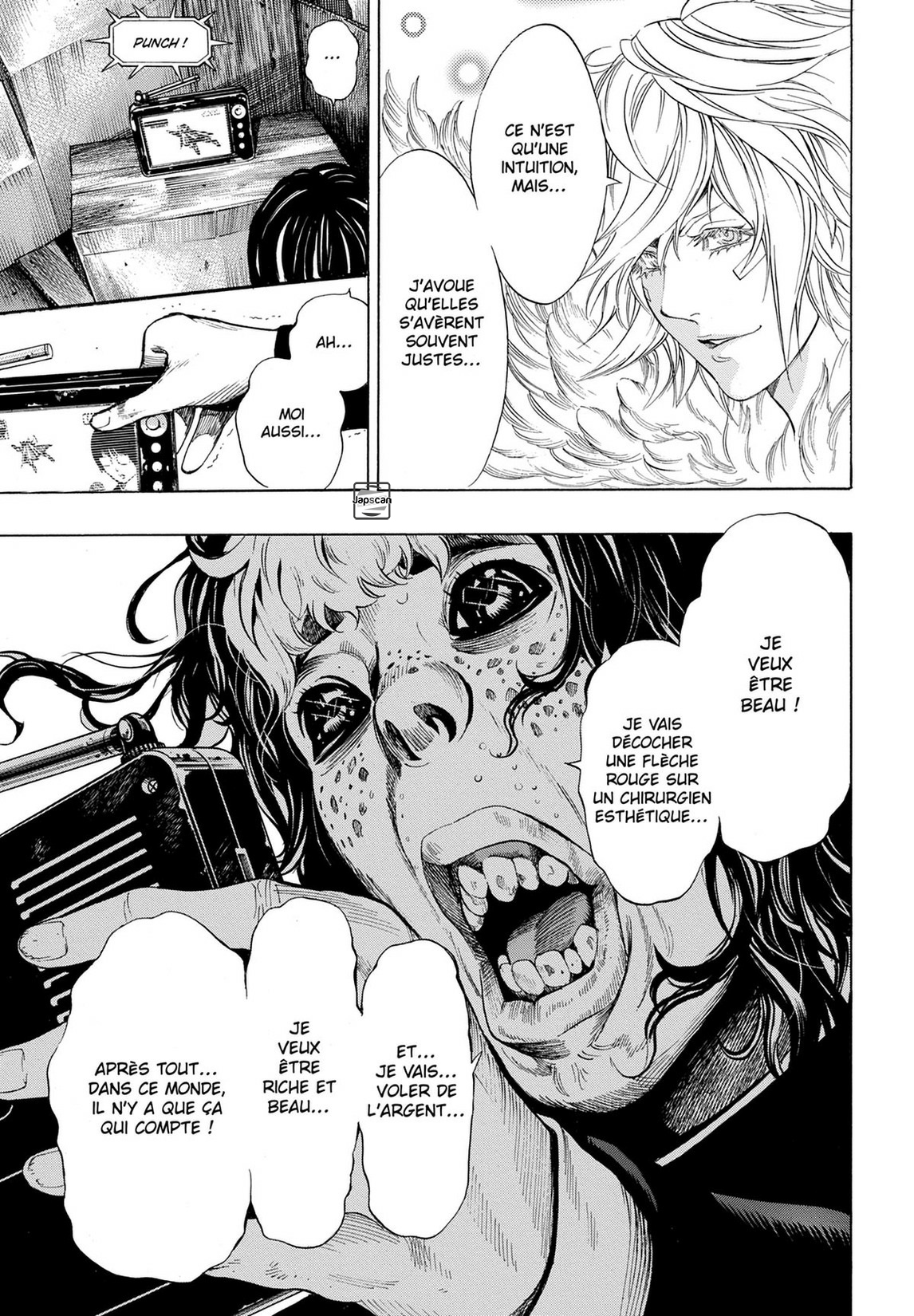 Platinum End: Chapter chapitre-14 - Page 20