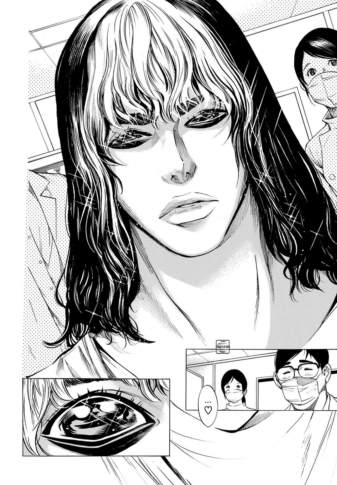 Platinum End: Chapter chapitre-14 - Page 25