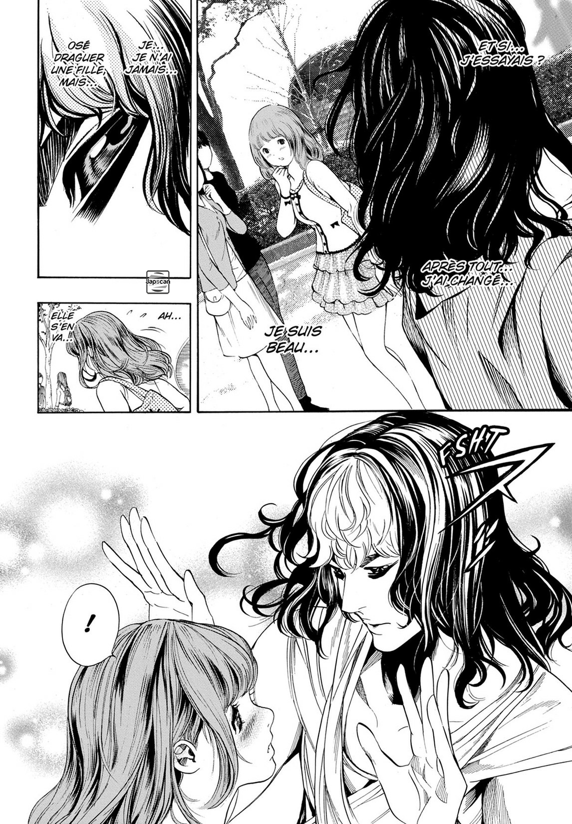 Platinum End: Chapter chapitre-14 - Page 27