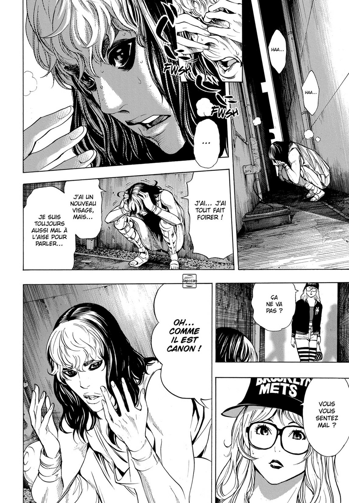 Platinum End: Chapter chapitre-14 - Page 29