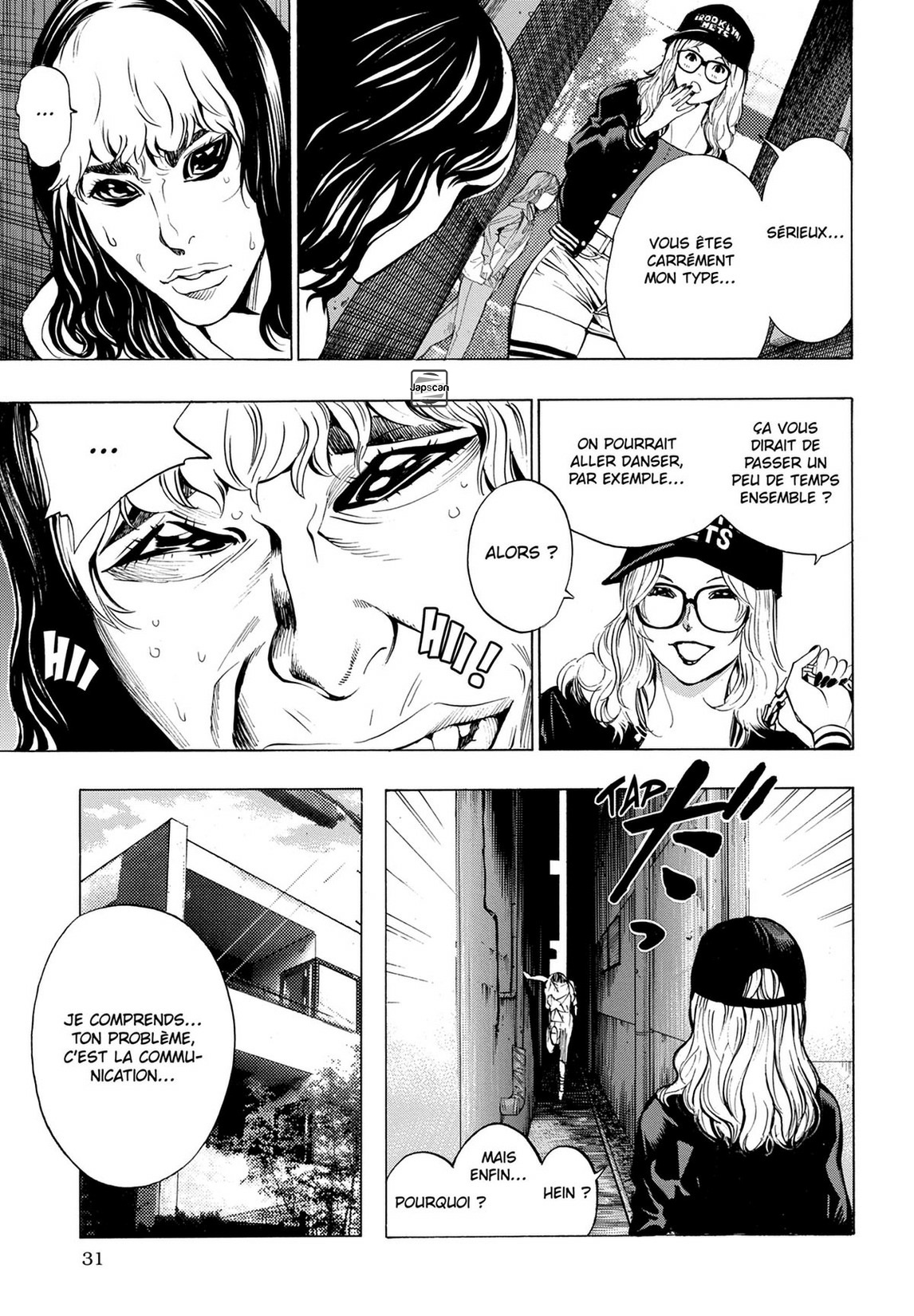 Platinum End: Chapter chapitre-14 - Page 30