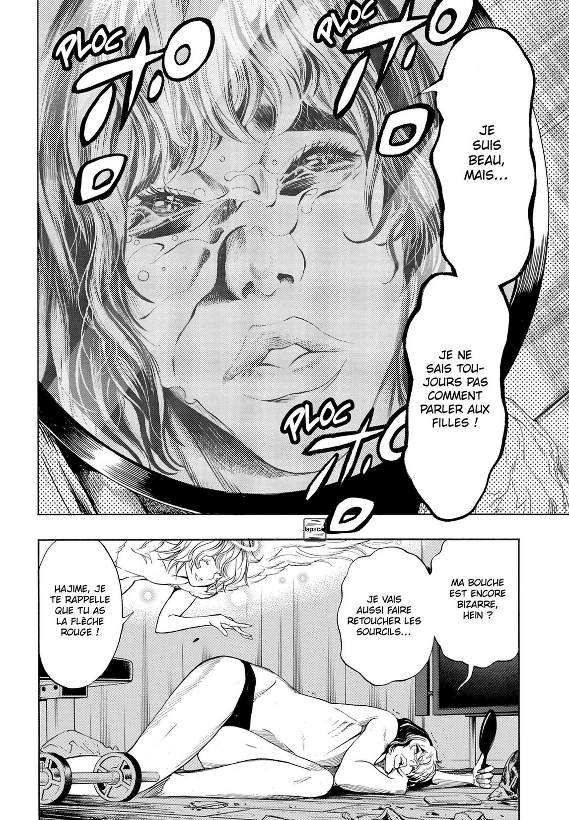 Platinum End: Chapter chapitre-14 - Page 31