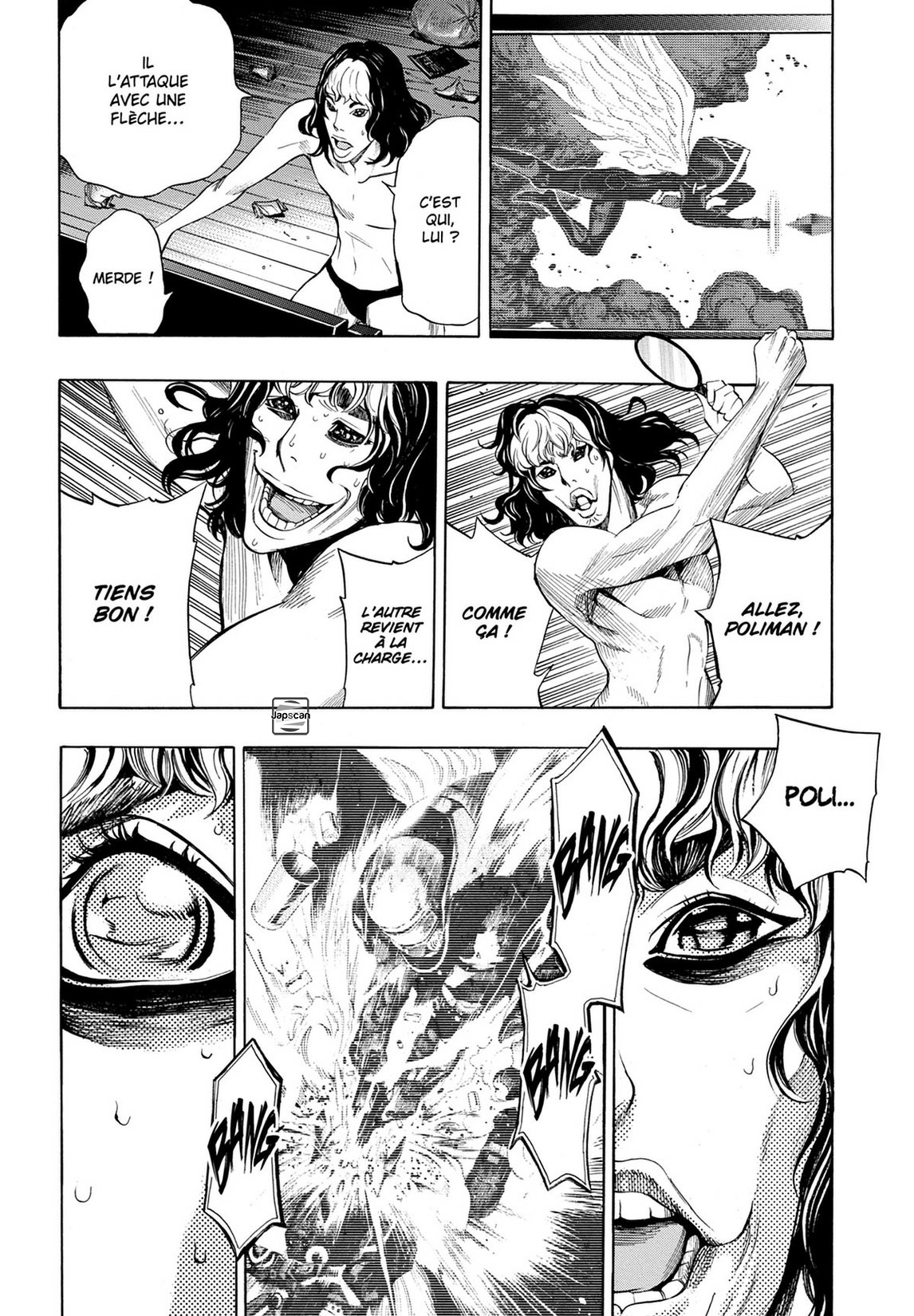 Platinum End: Chapter chapitre-14 - Page 33