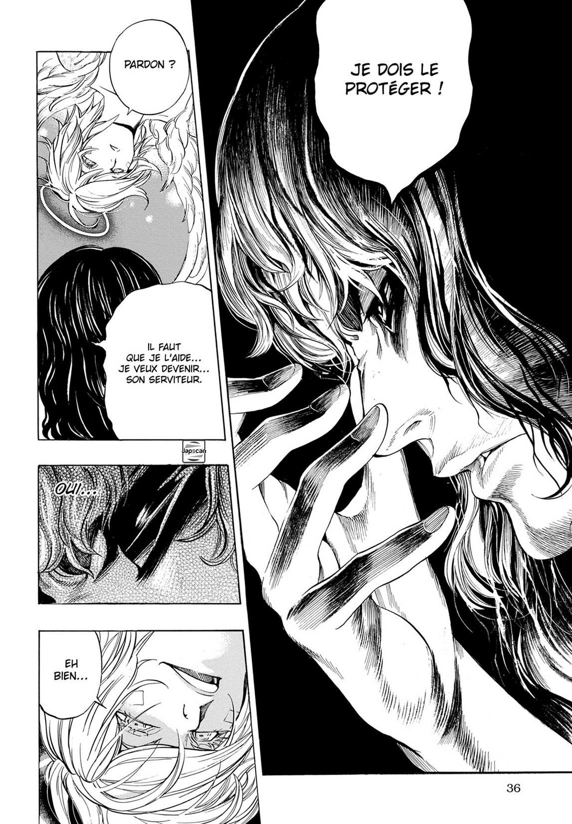 Platinum End: Chapter chapitre-14 - Page 35
