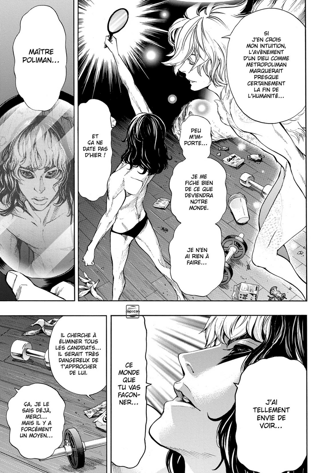 Platinum End: Chapter chapitre-14 - Page 36