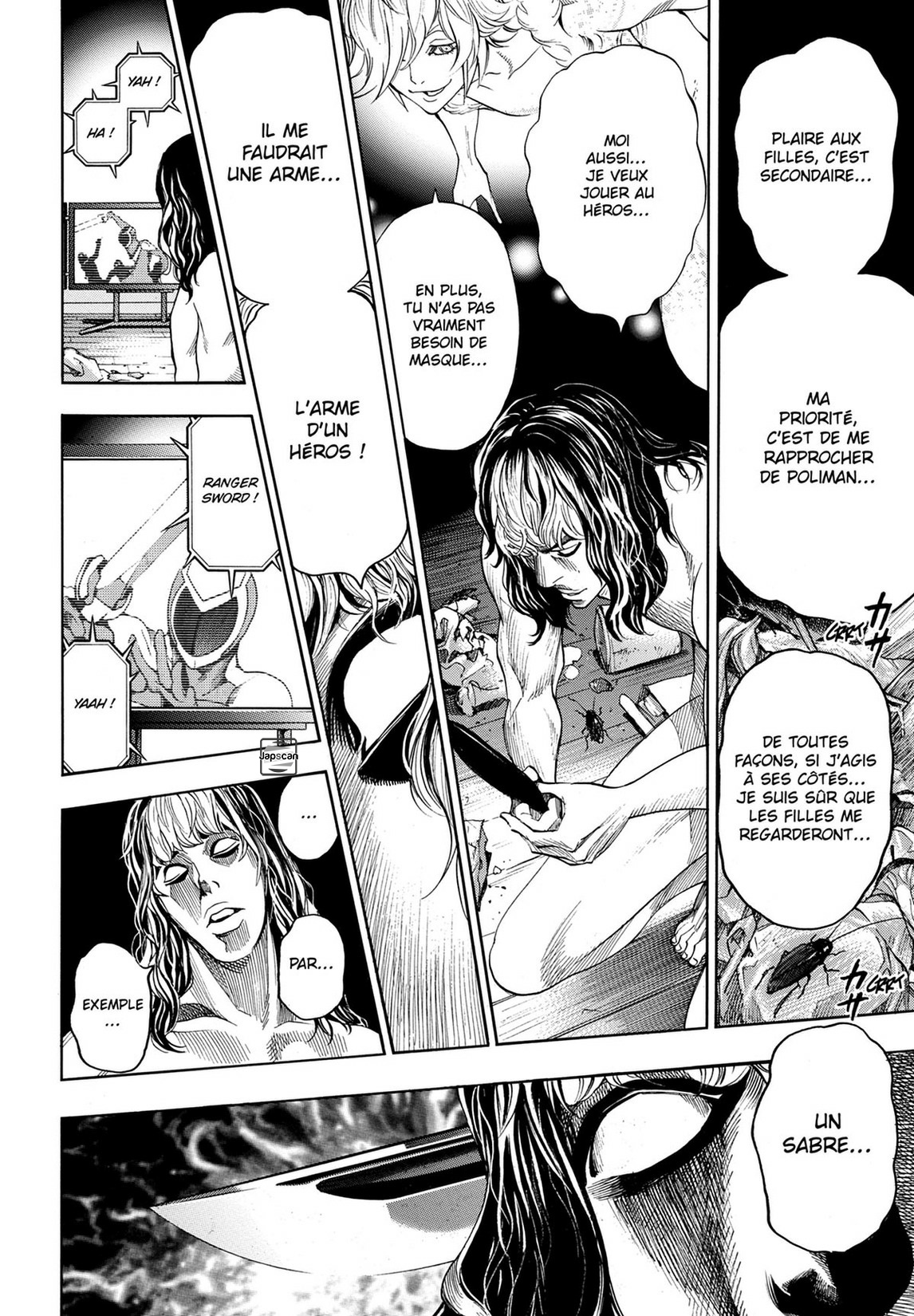 Platinum End: Chapter chapitre-14 - Page 37