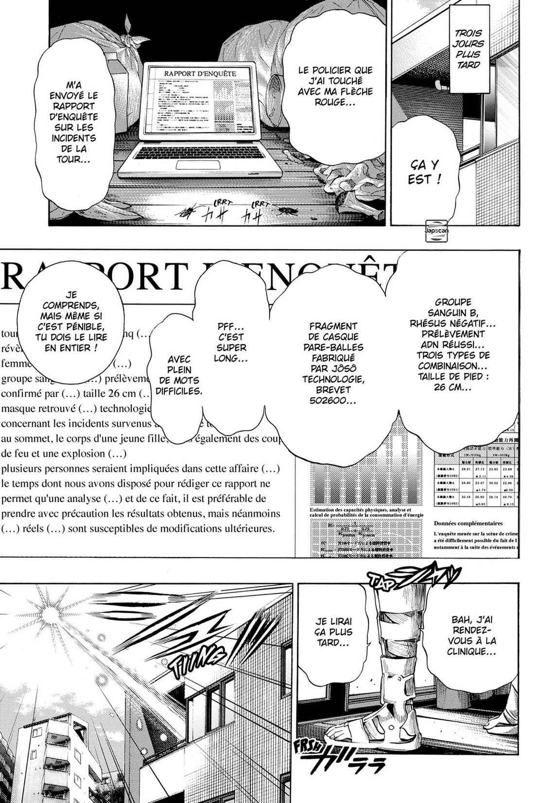 Platinum End: Chapter chapitre-14 - Page 38
