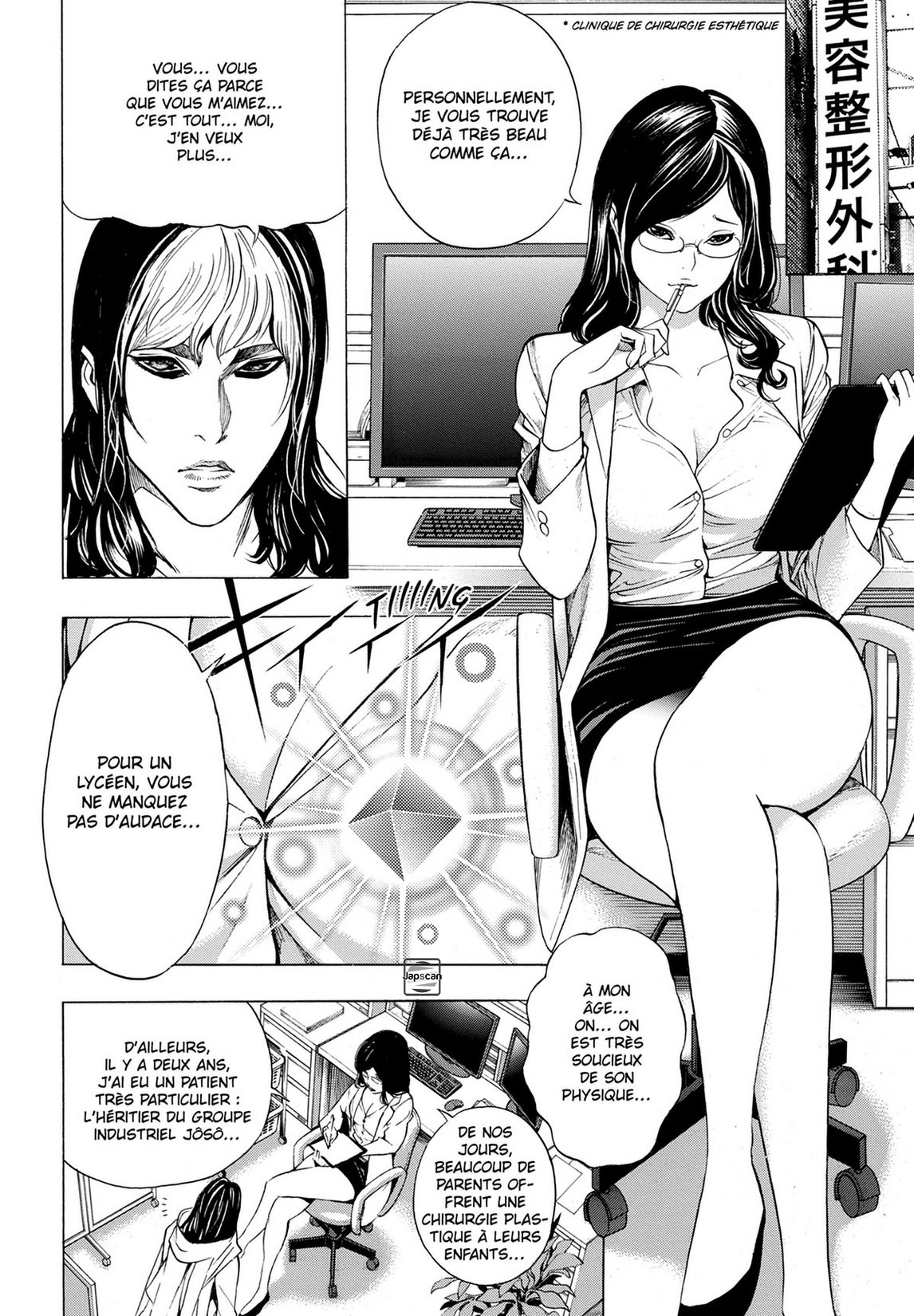 Platinum End: Chapter chapitre-14 - Page 39