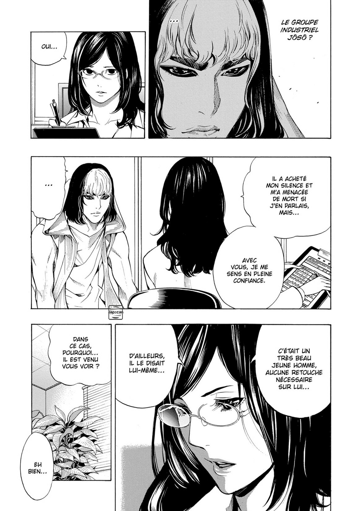 Platinum End: Chapter chapitre-14 - Page 40