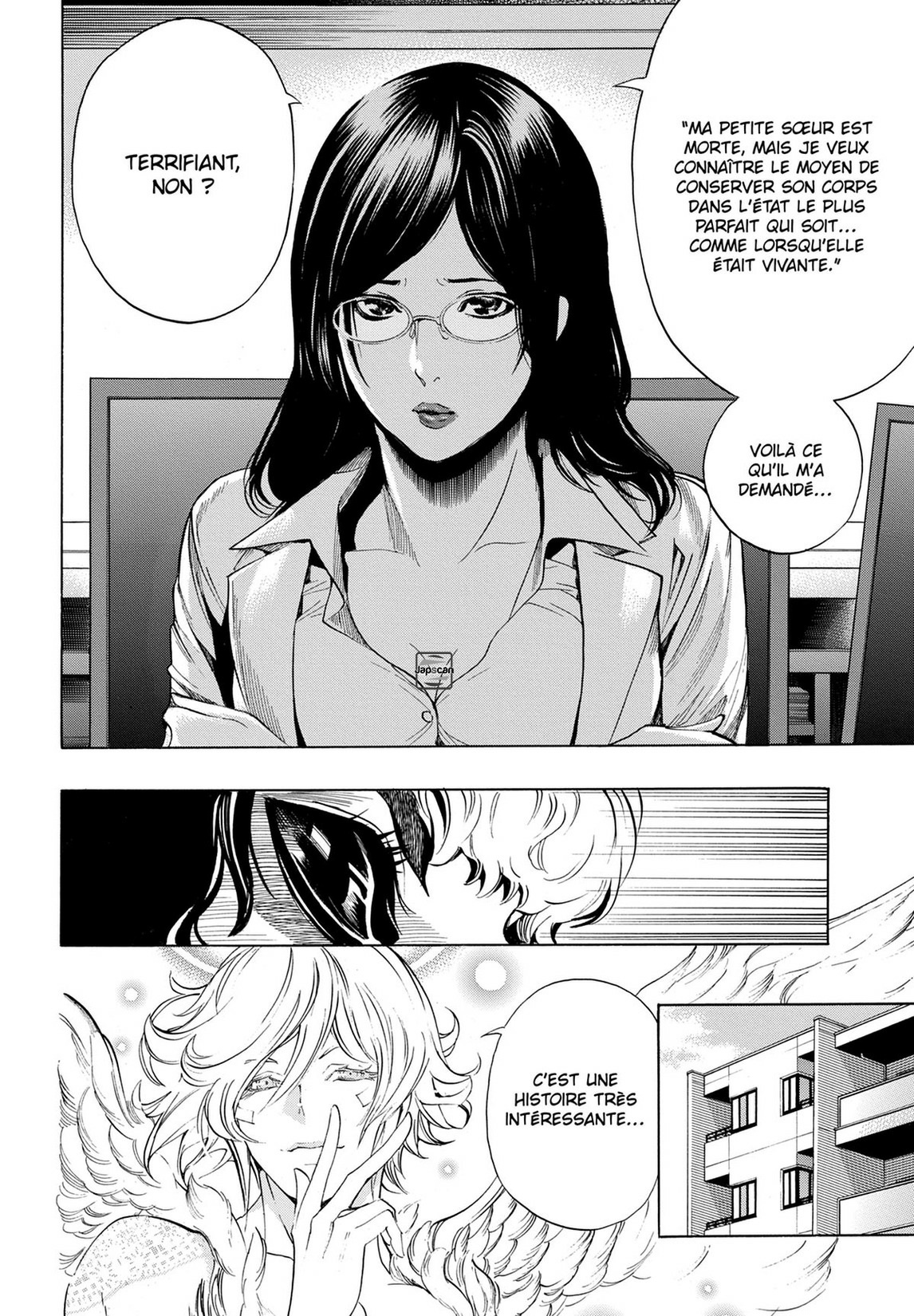 Platinum End: Chapter chapitre-14 - Page 41