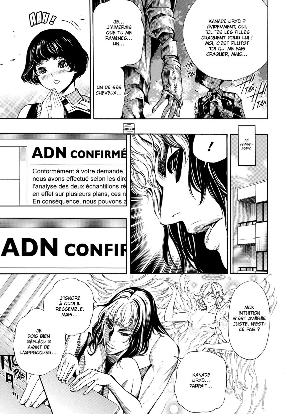 Platinum End: Chapter chapitre-14 - Page 44