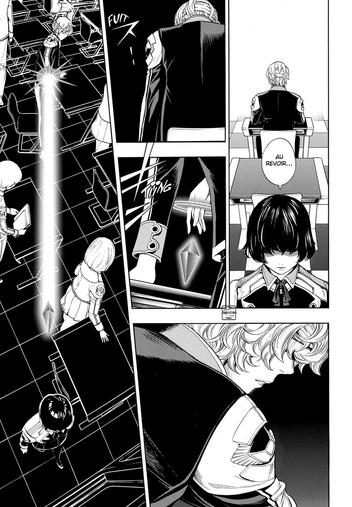Platinum End: Chapter chapitre-14 - Page 46