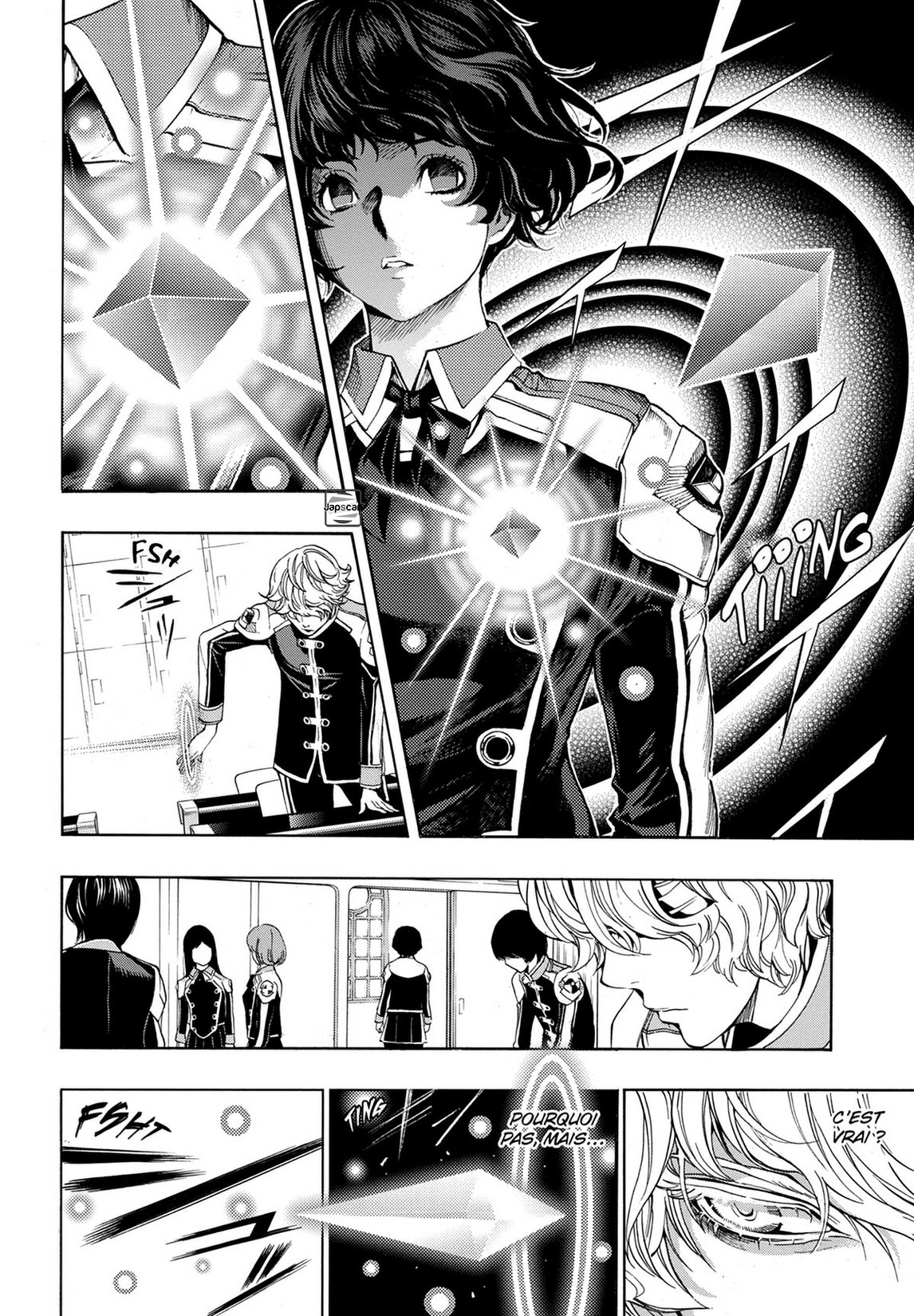 Platinum End: Chapter chapitre-14 - Page 47