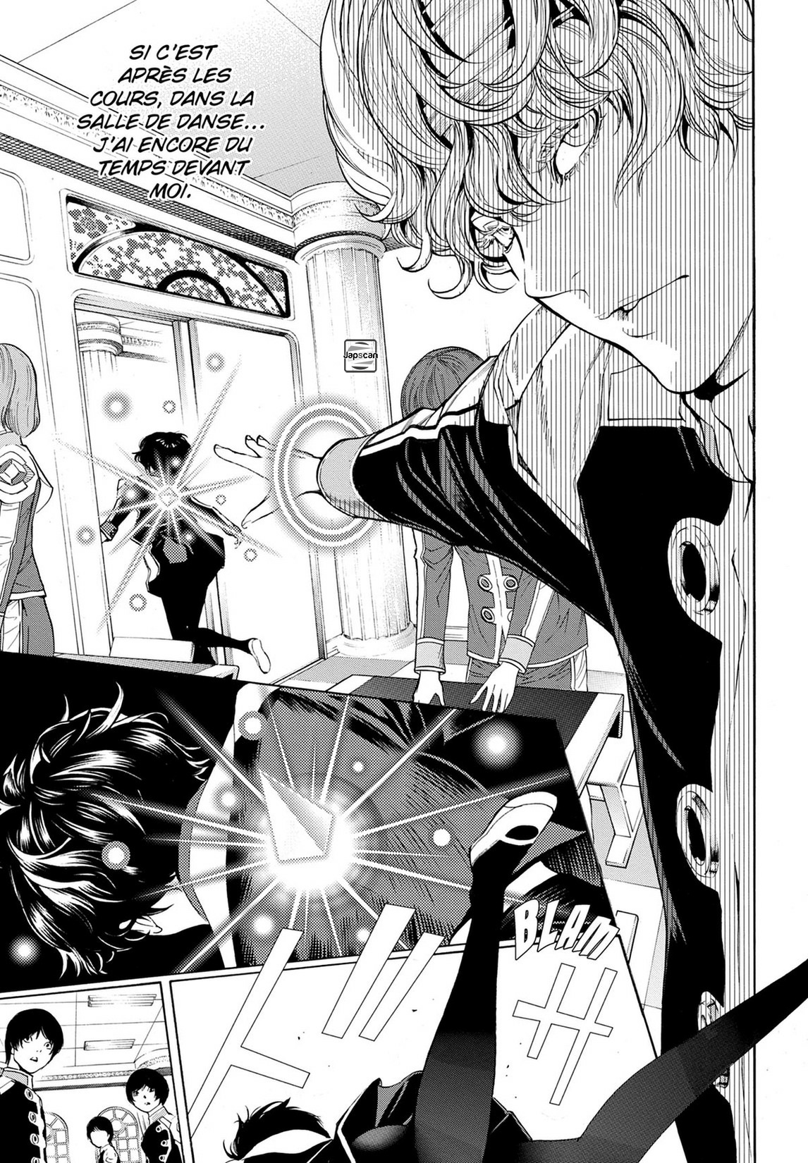 Platinum End: Chapter chapitre-14 - Page 48