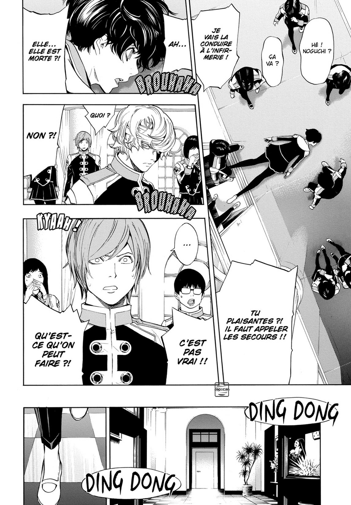 Platinum End: Chapter chapitre-14 - Page 49