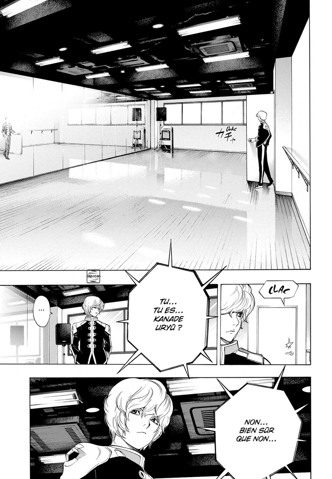 Platinum End: Chapter chapitre-14 - Page 50