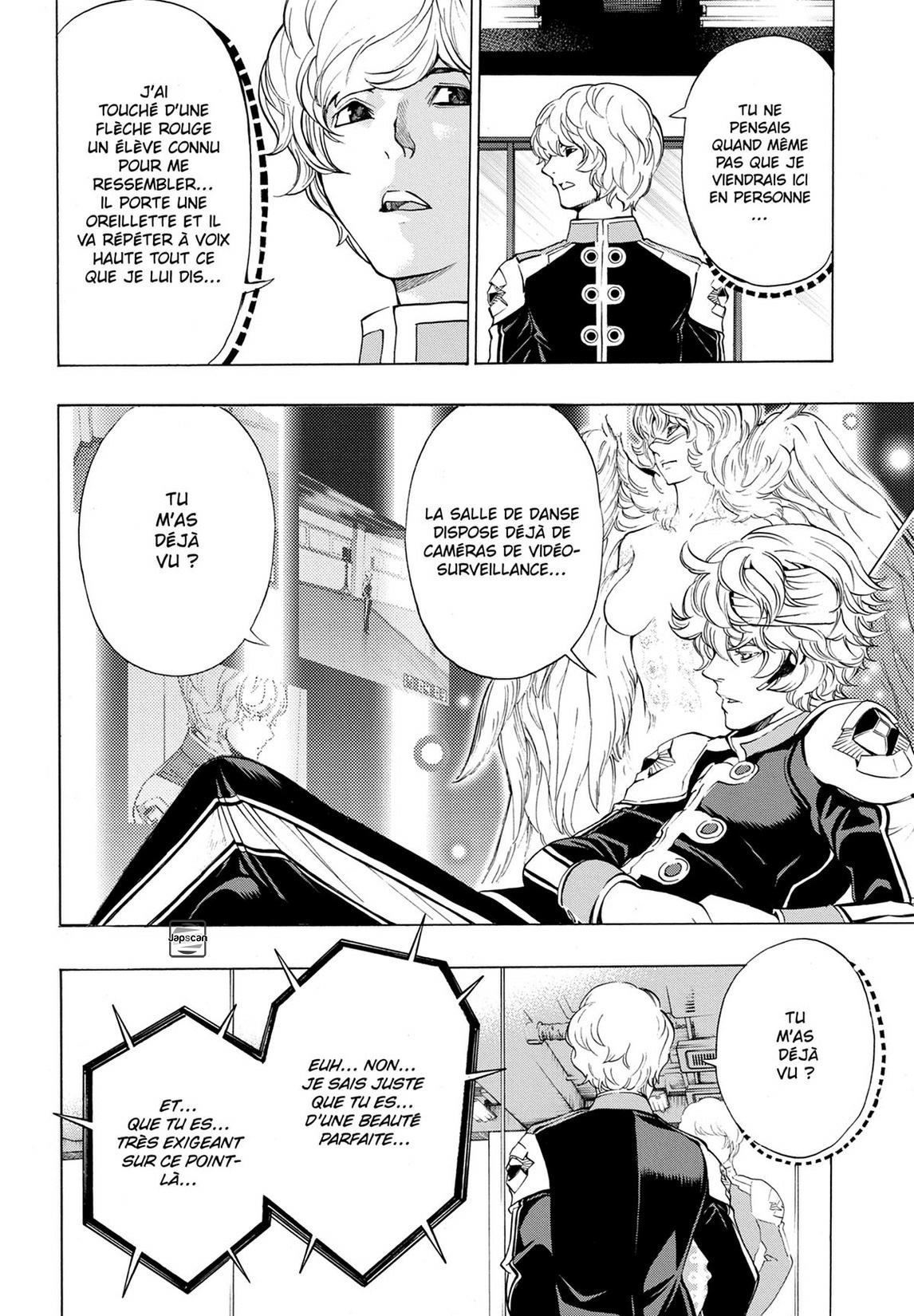 Platinum End: Chapter chapitre-14 - Page 51