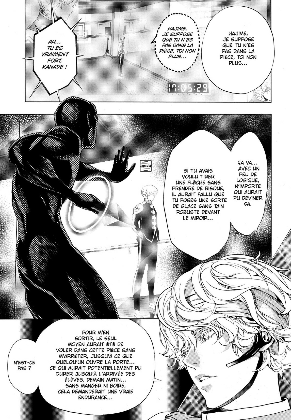 Platinum End: Chapter chapitre-14 - Page 52