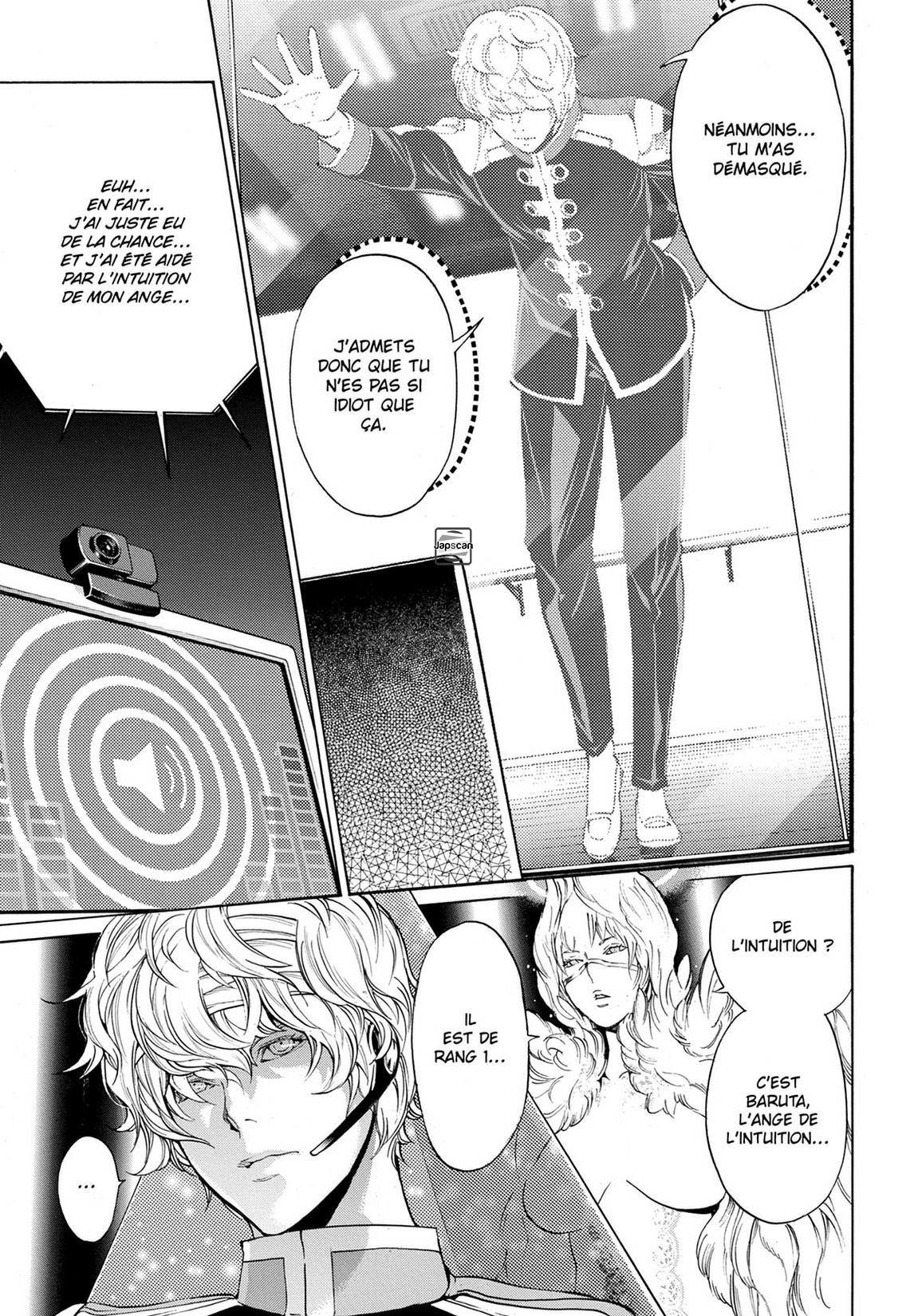 Platinum End: Chapter chapitre-14 - Page 54