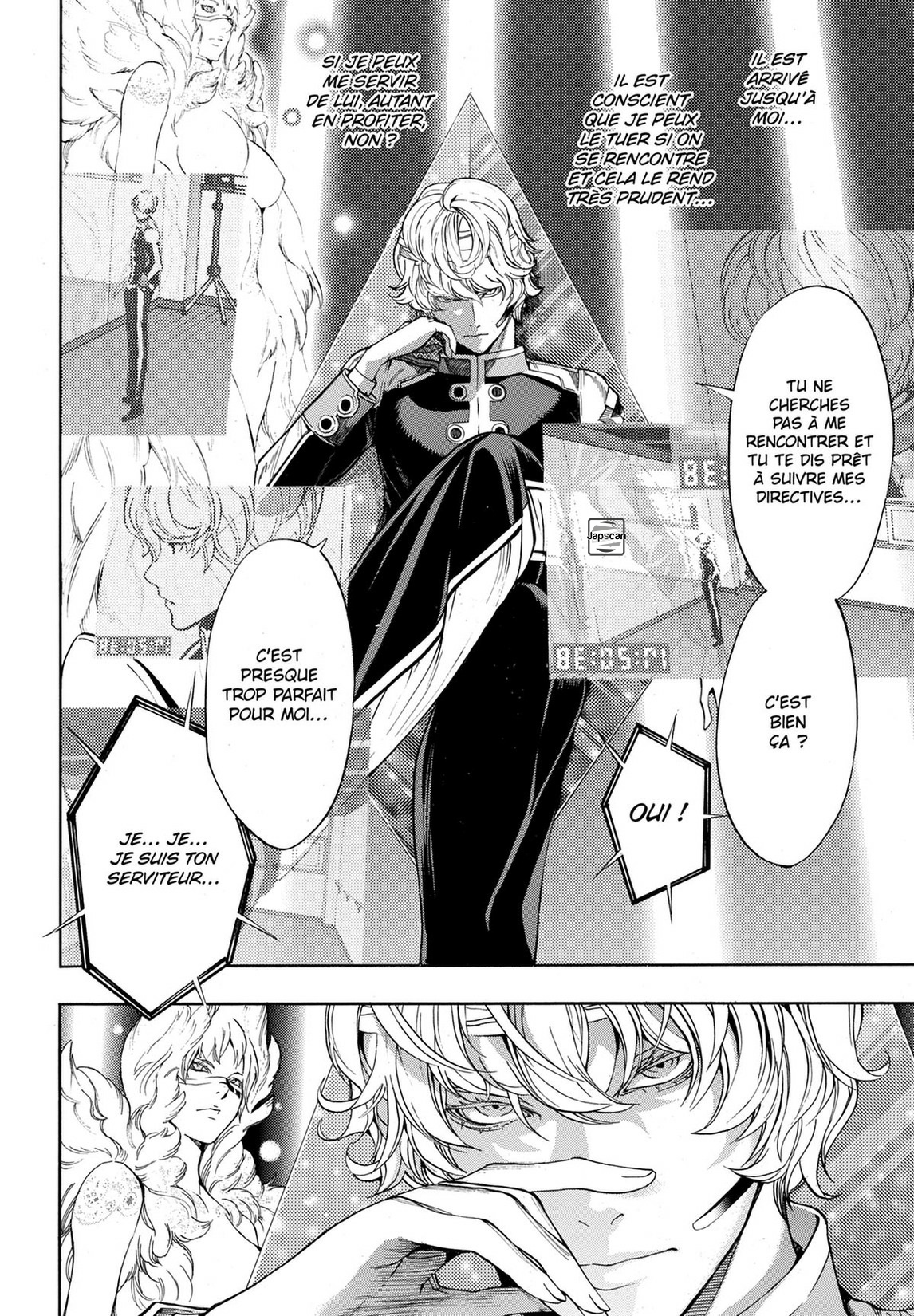 Platinum End: Chapter chapitre-14 - Page 55