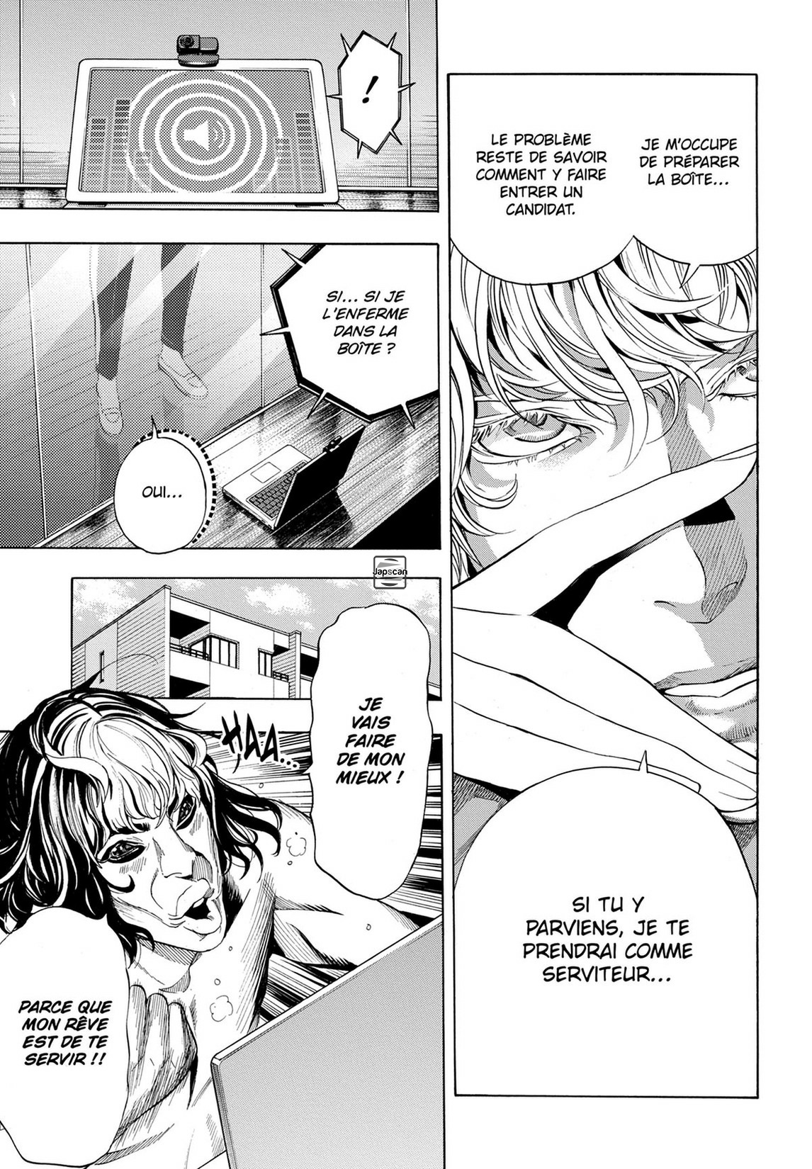 Platinum End: Chapter chapitre-14 - Page 56