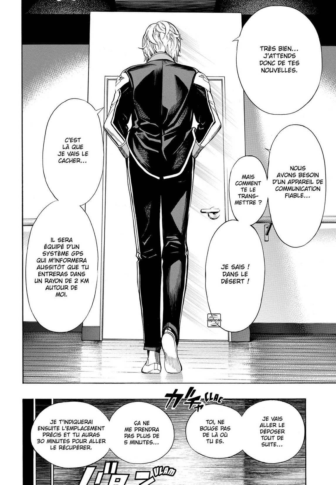 Platinum End: Chapter chapitre-14 - Page 57
