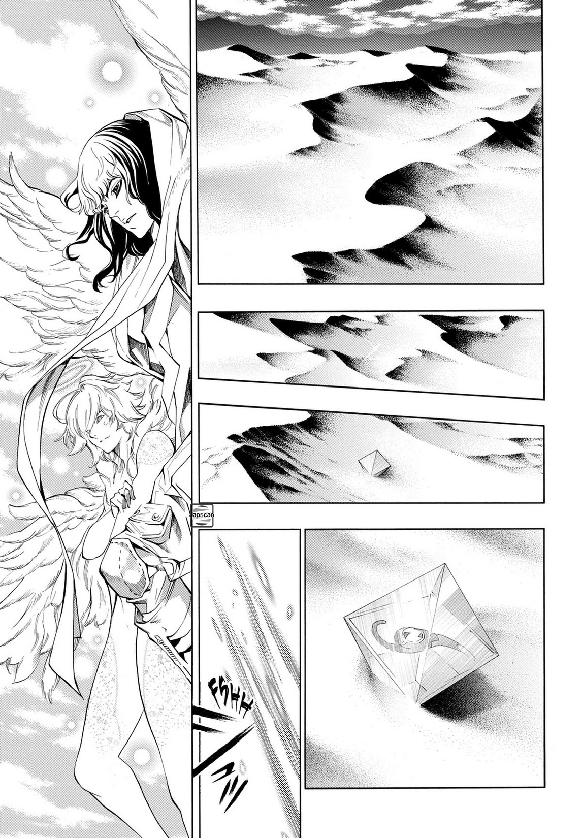 Platinum End: Chapter chapitre-14 - Page 58
