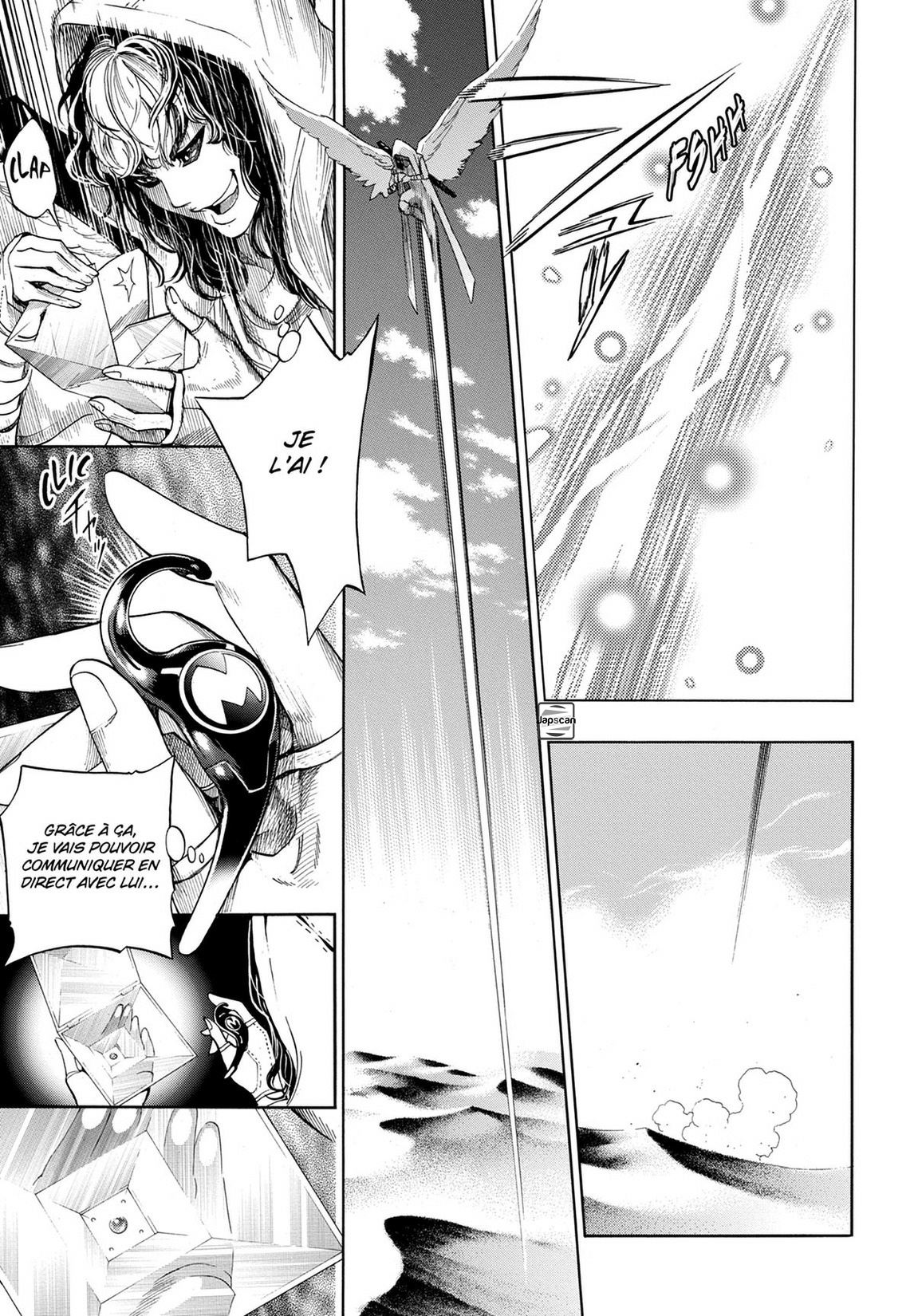 Platinum End: Chapter chapitre-14 - Page 60