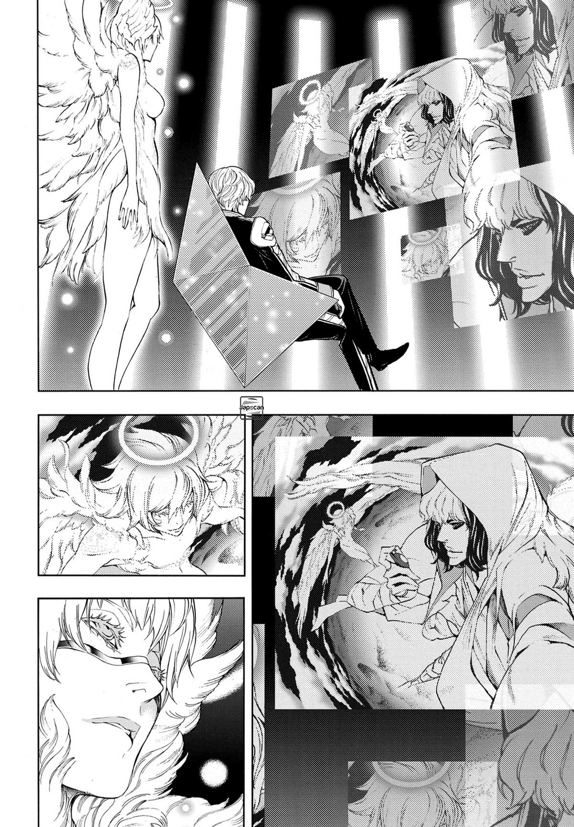 Platinum End: Chapter chapitre-14 - Page 61