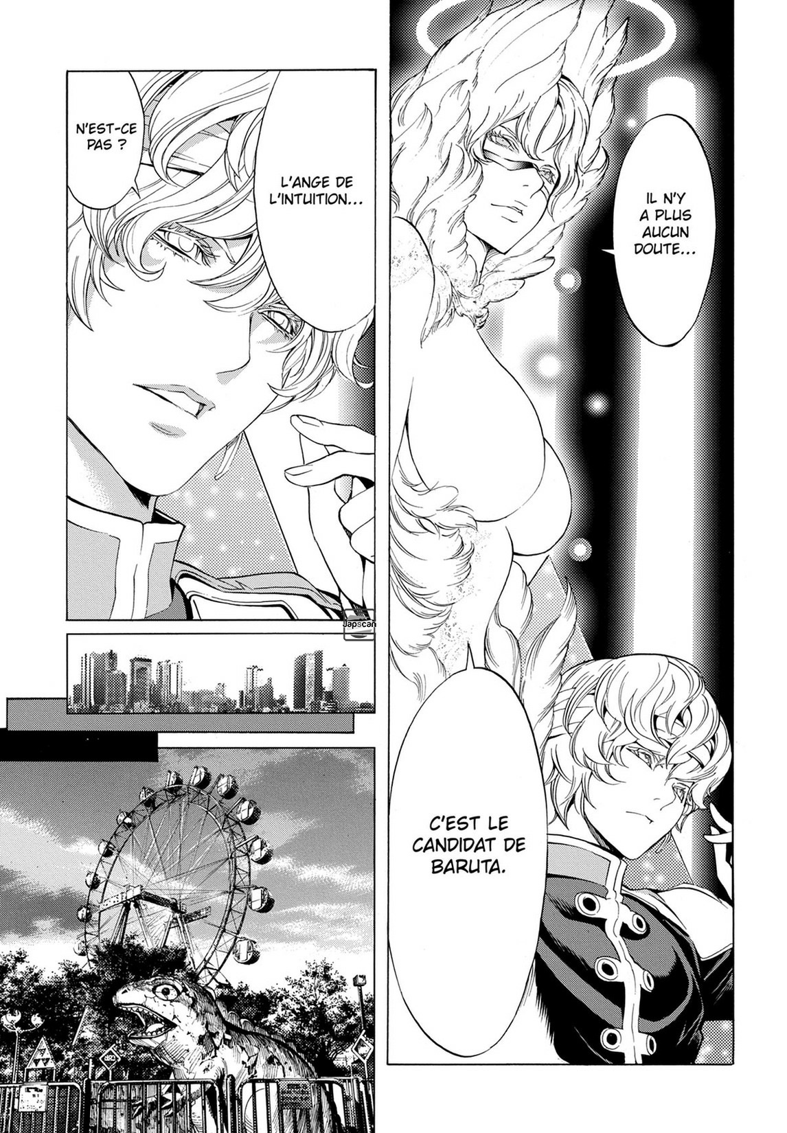 Platinum End: Chapter chapitre-14 - Page 62