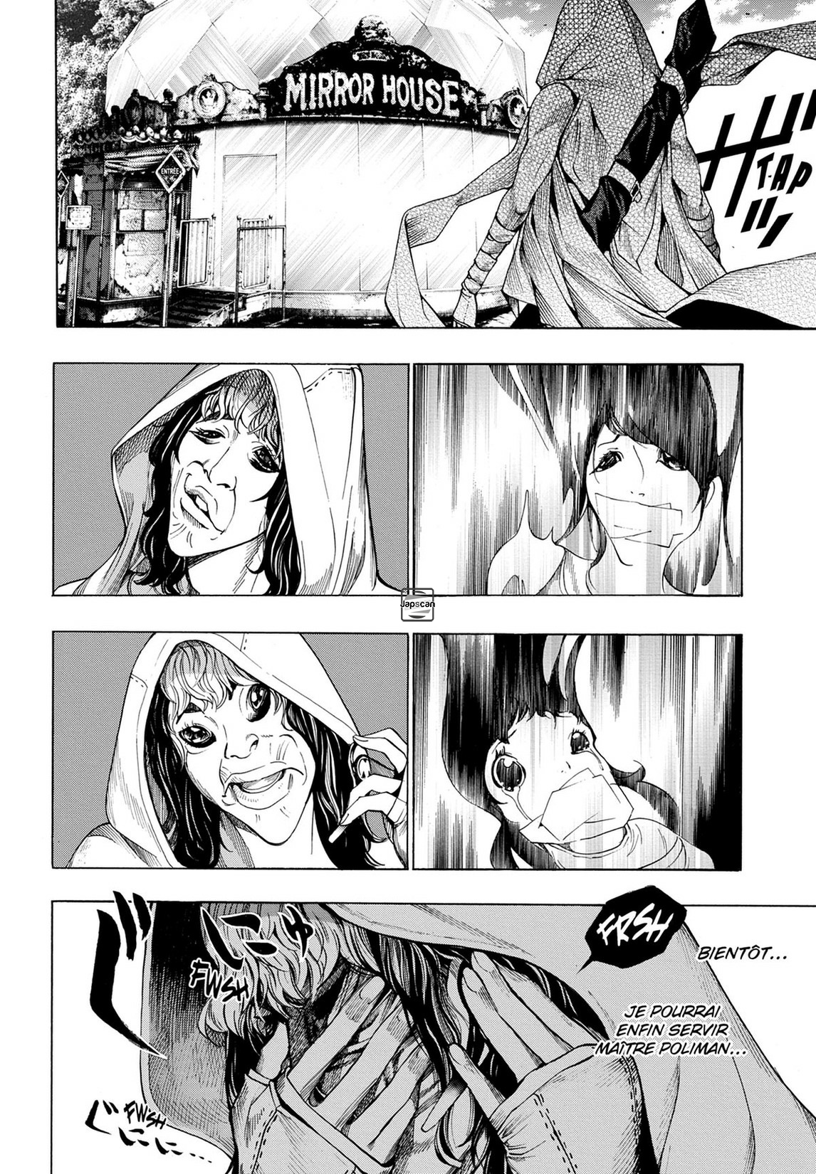 Platinum End: Chapter chapitre-14 - Page 65