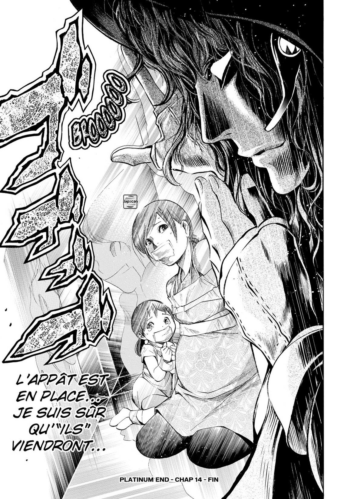 Platinum End: Chapter chapitre-14 - Page 66