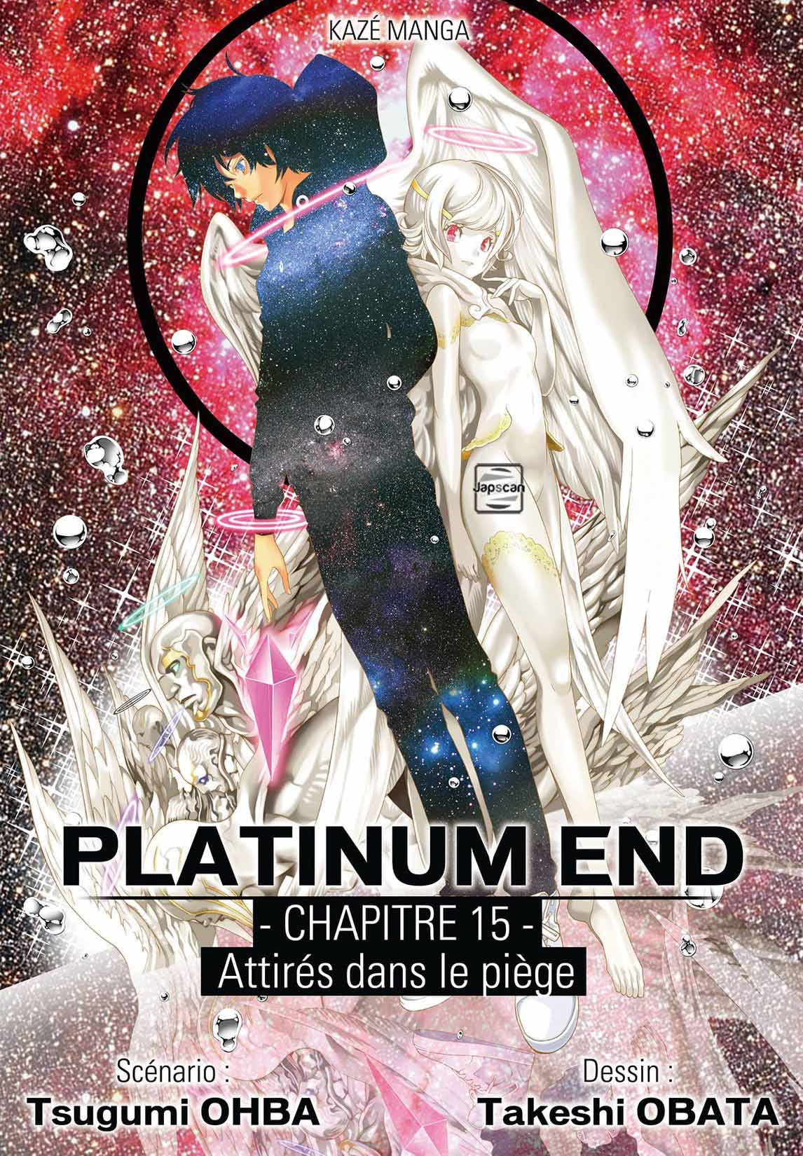 Platinum End: Chapter chapitre-15 - Page 1