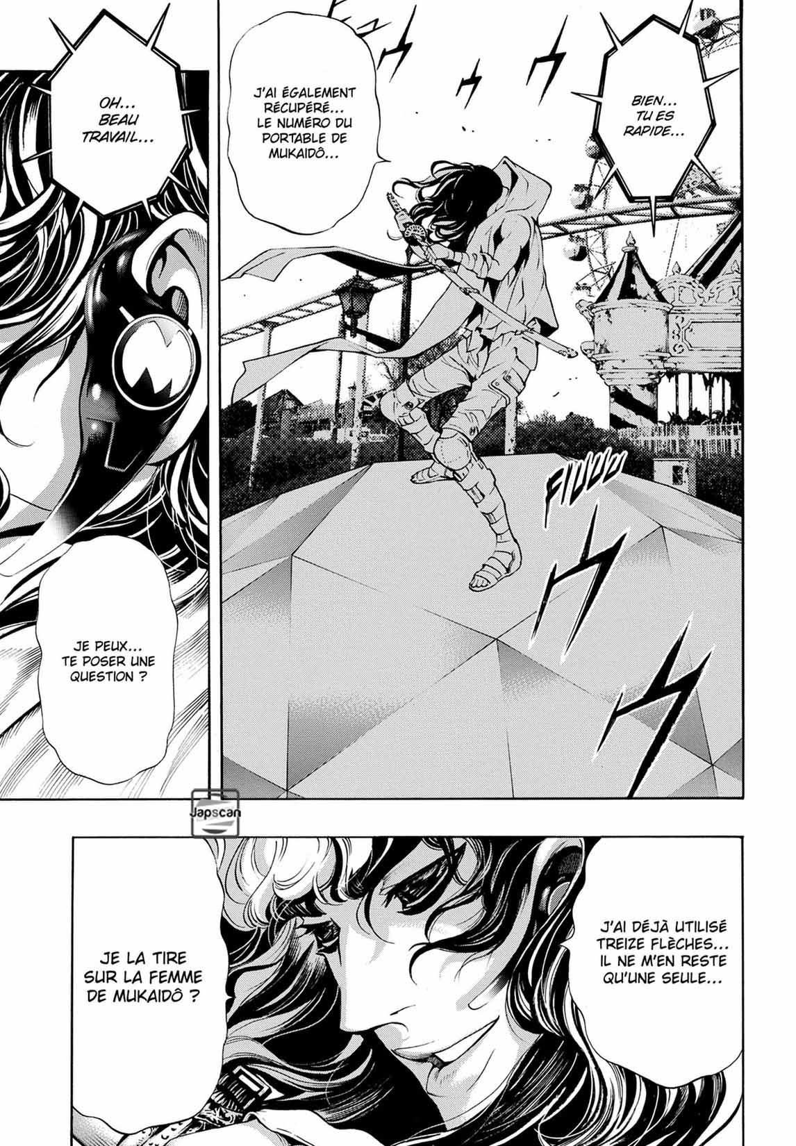 Platinum End: Chapter chapitre-15 - Page 4