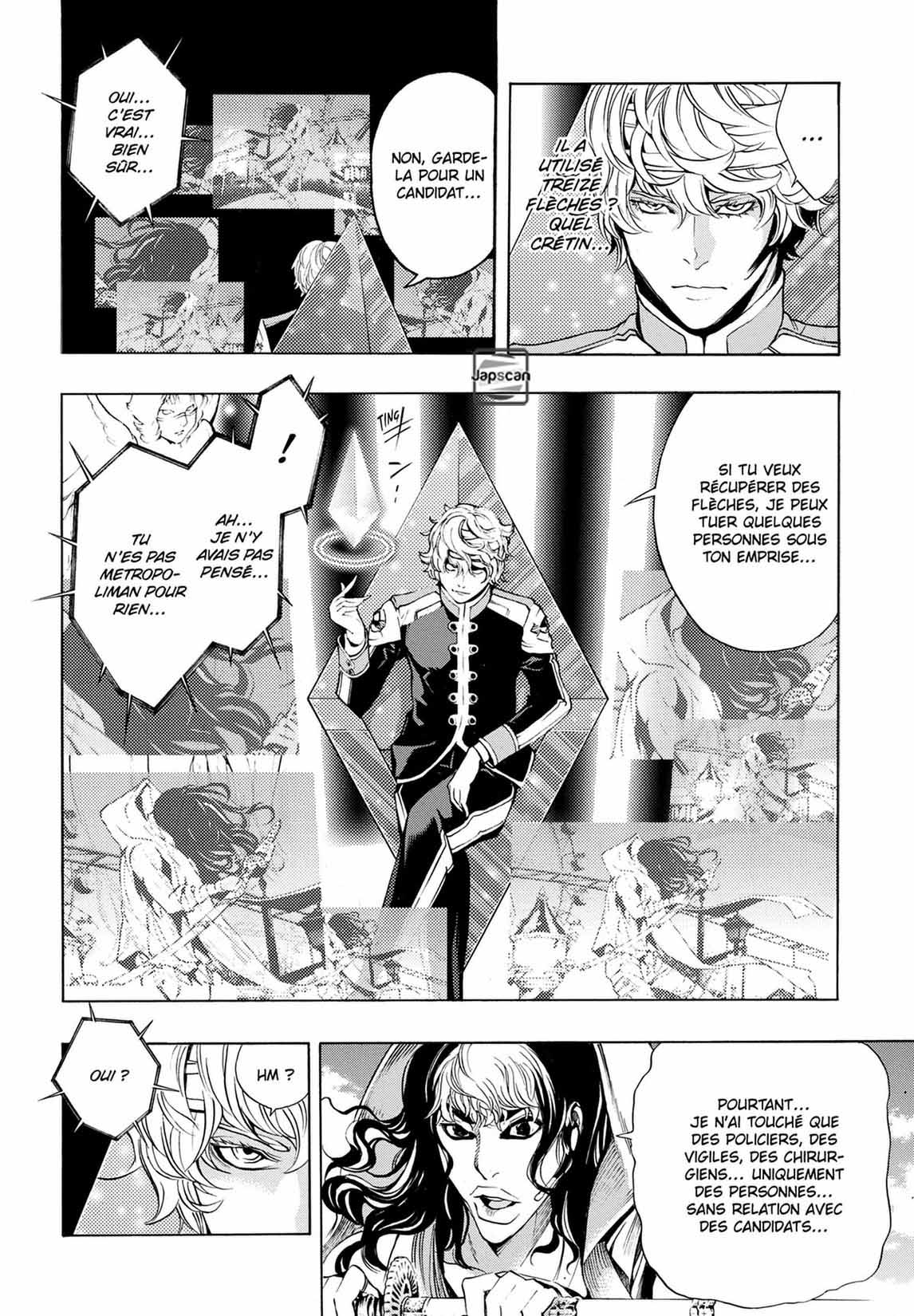 Platinum End: Chapter chapitre-15 - Page 5