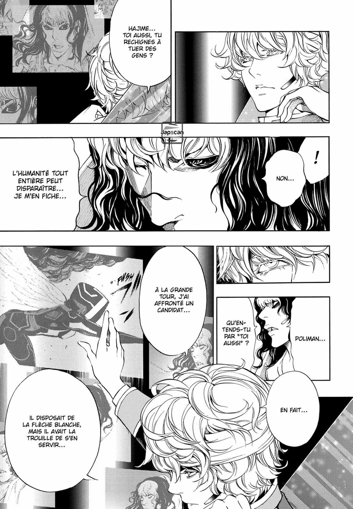 Platinum End: Chapter chapitre-15 - Page 6