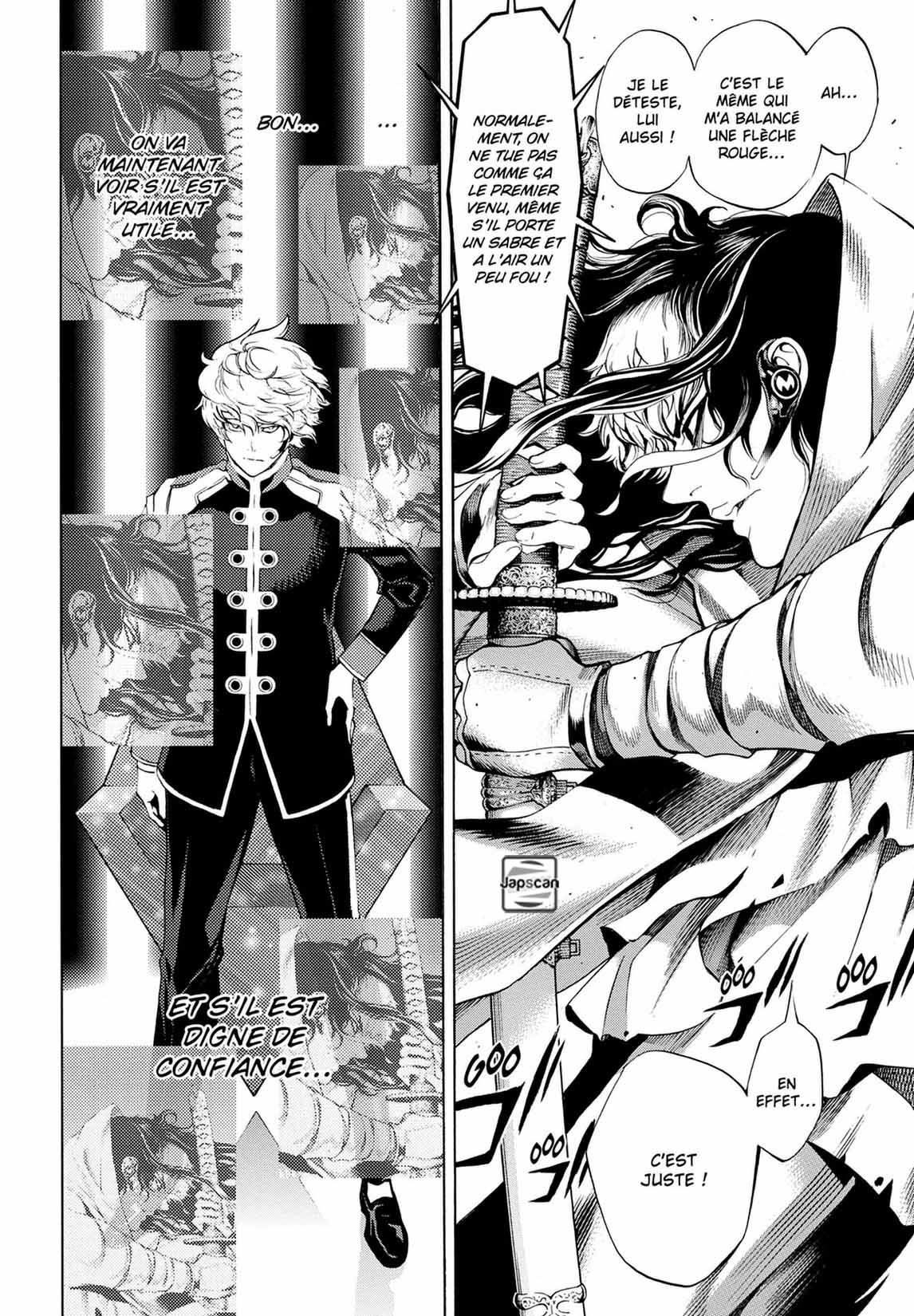 Platinum End: Chapter chapitre-15 - Page 7