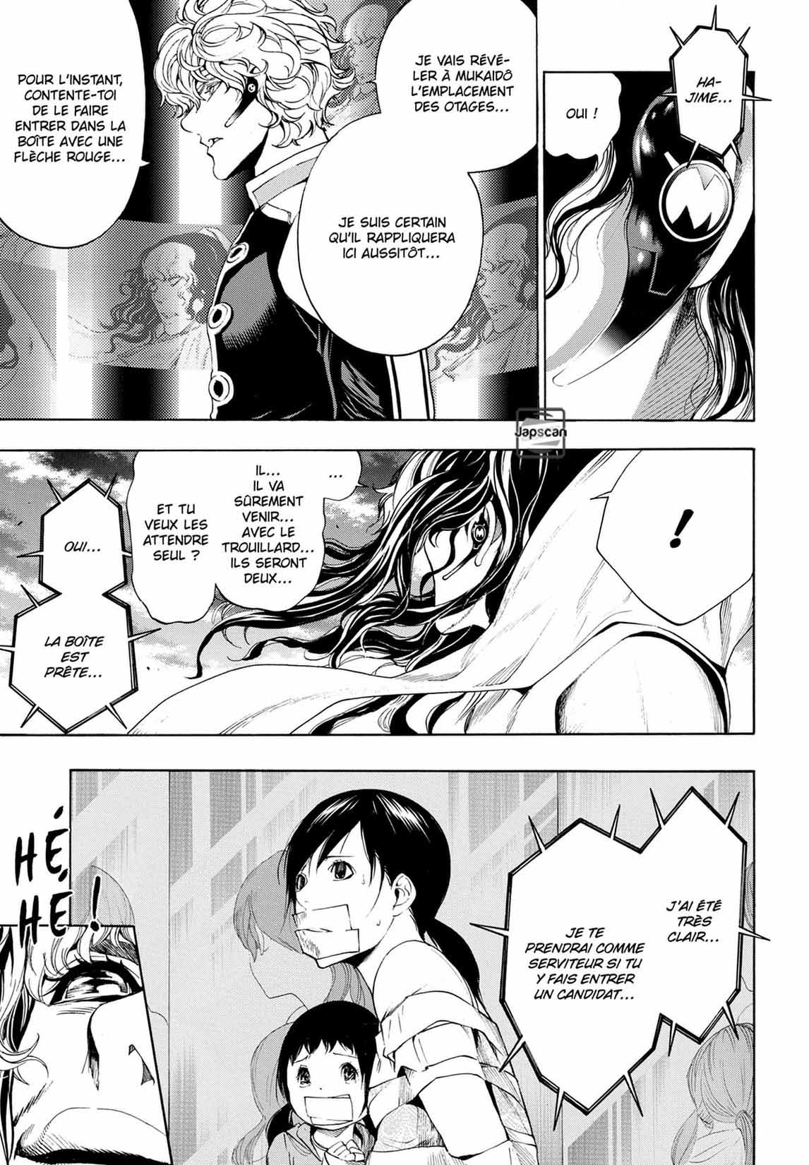 Platinum End: Chapter chapitre-15 - Page 8