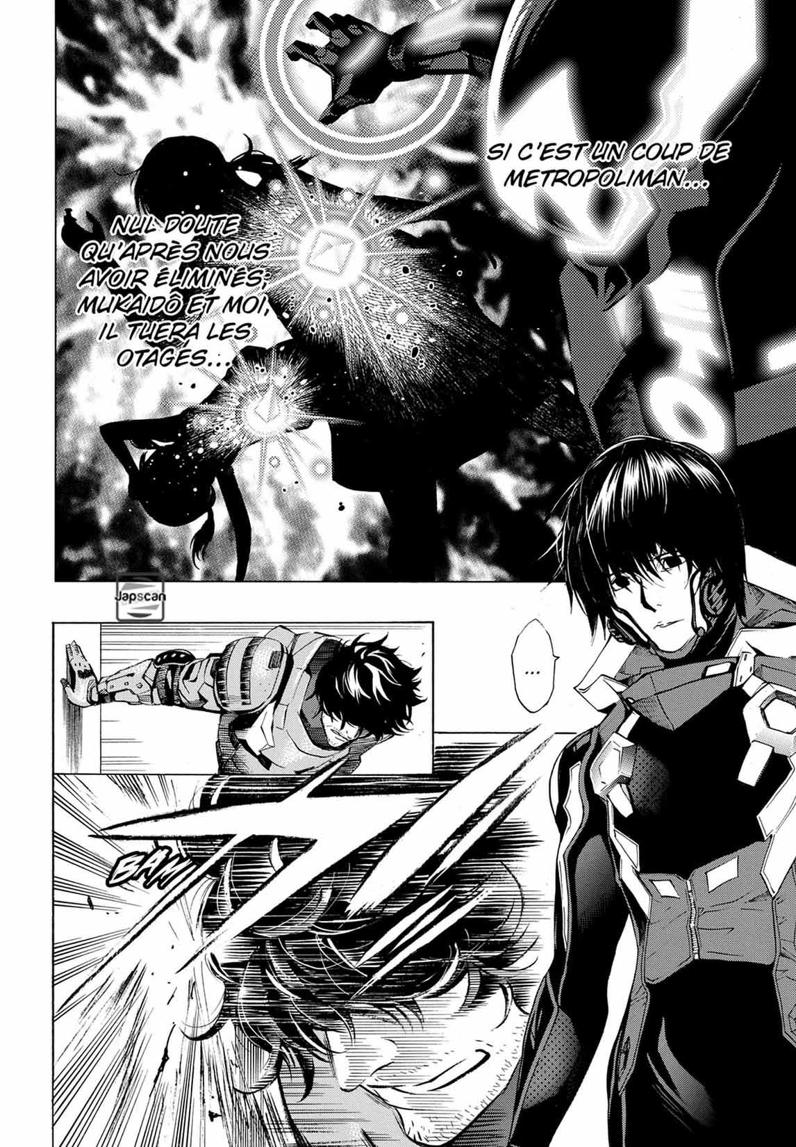 Platinum End: Chapter chapitre-15 - Page 11