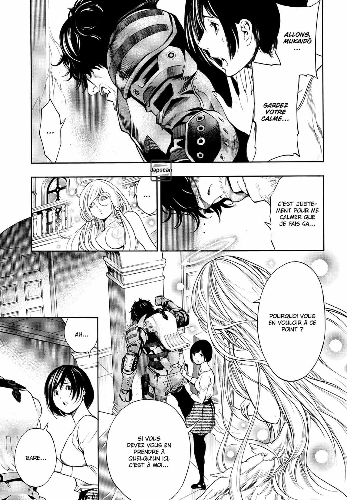 Platinum End: Chapter chapitre-15 - Page 12