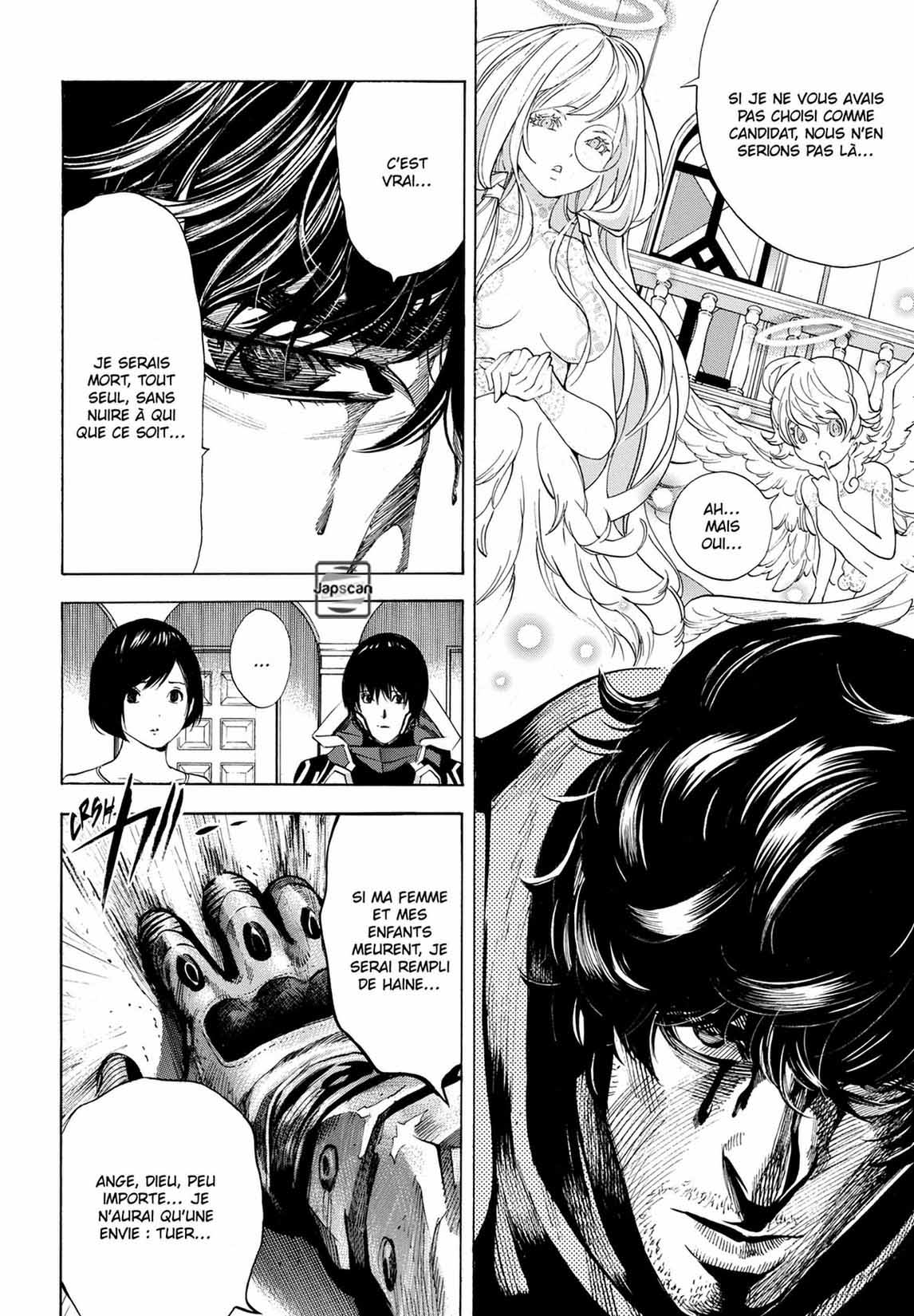 Platinum End: Chapter chapitre-15 - Page 13