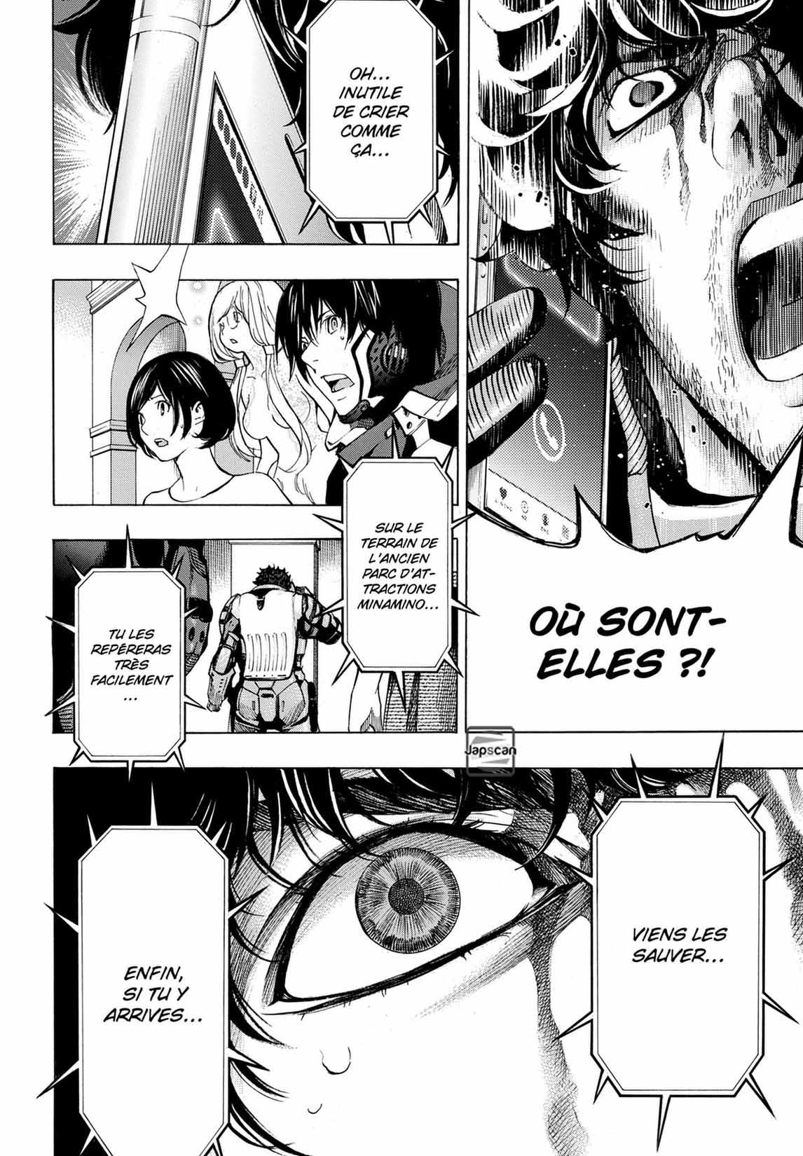 Platinum End: Chapter chapitre-15 - Page 15