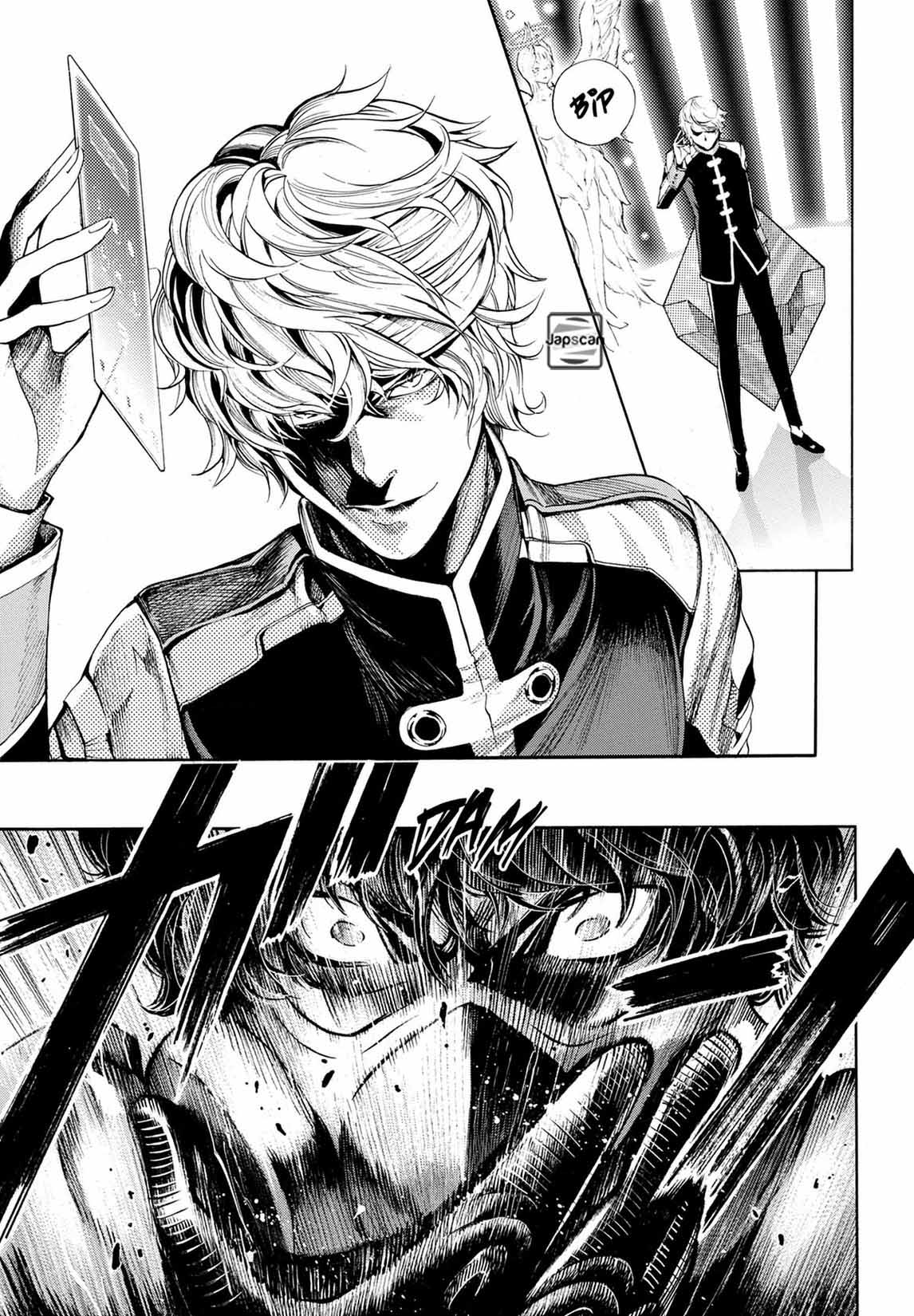Platinum End: Chapter chapitre-15 - Page 16