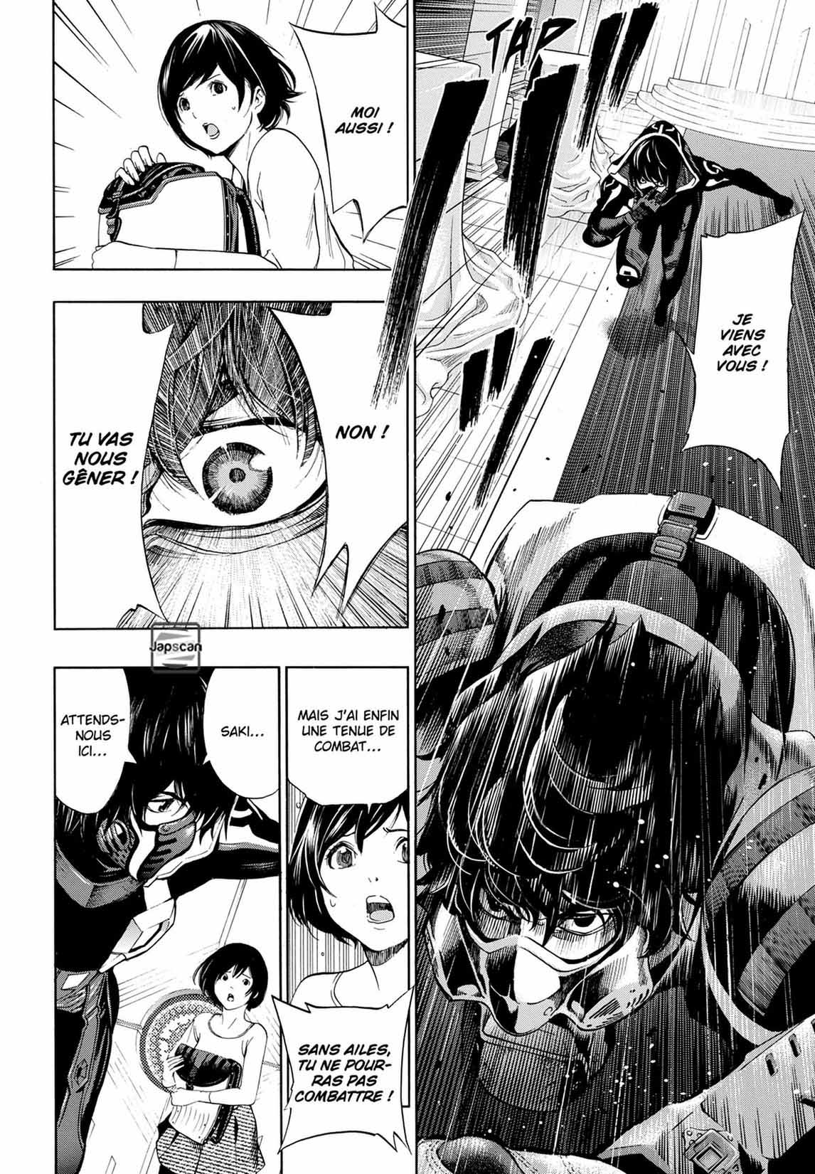 Platinum End: Chapter chapitre-15 - Page 17