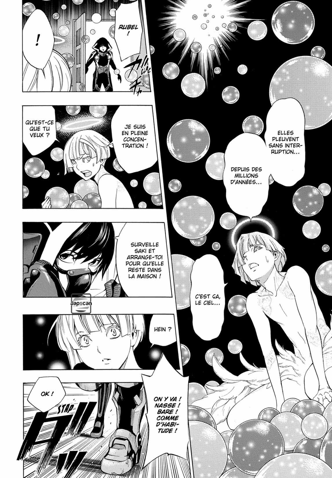 Platinum End: Chapter chapitre-15 - Page 19